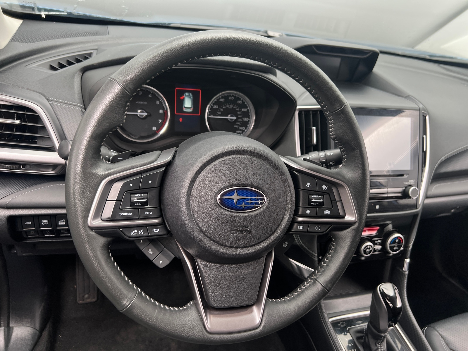 Thumbnail: 2022 Subaru Forester - 4