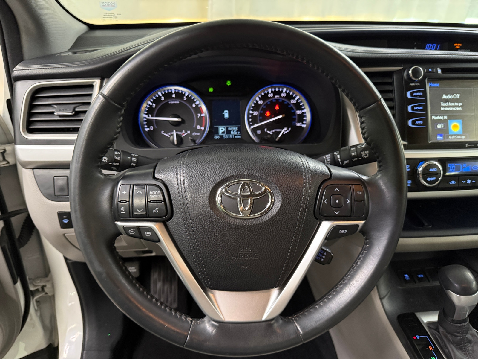 Thumbnail: 2016 Toyota Highlander - 5
