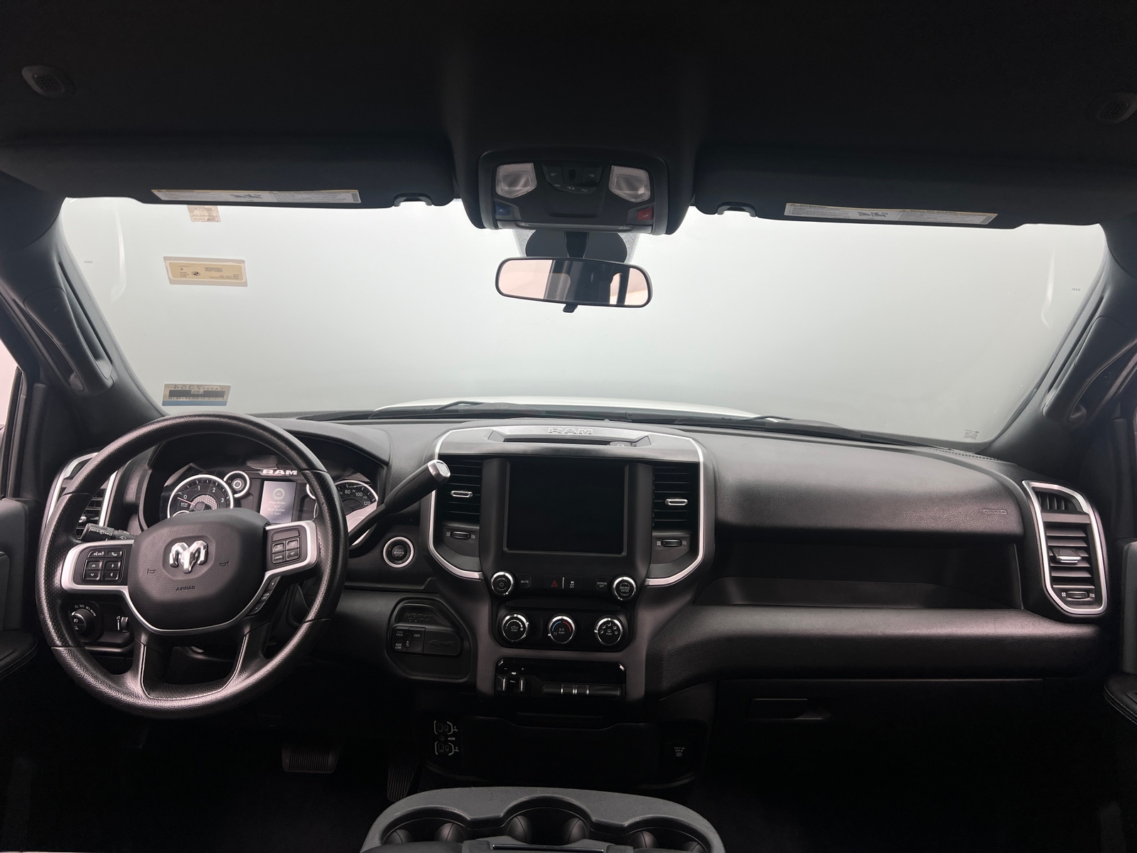 Thumbnail: 2022 RAM 2500 - 3
