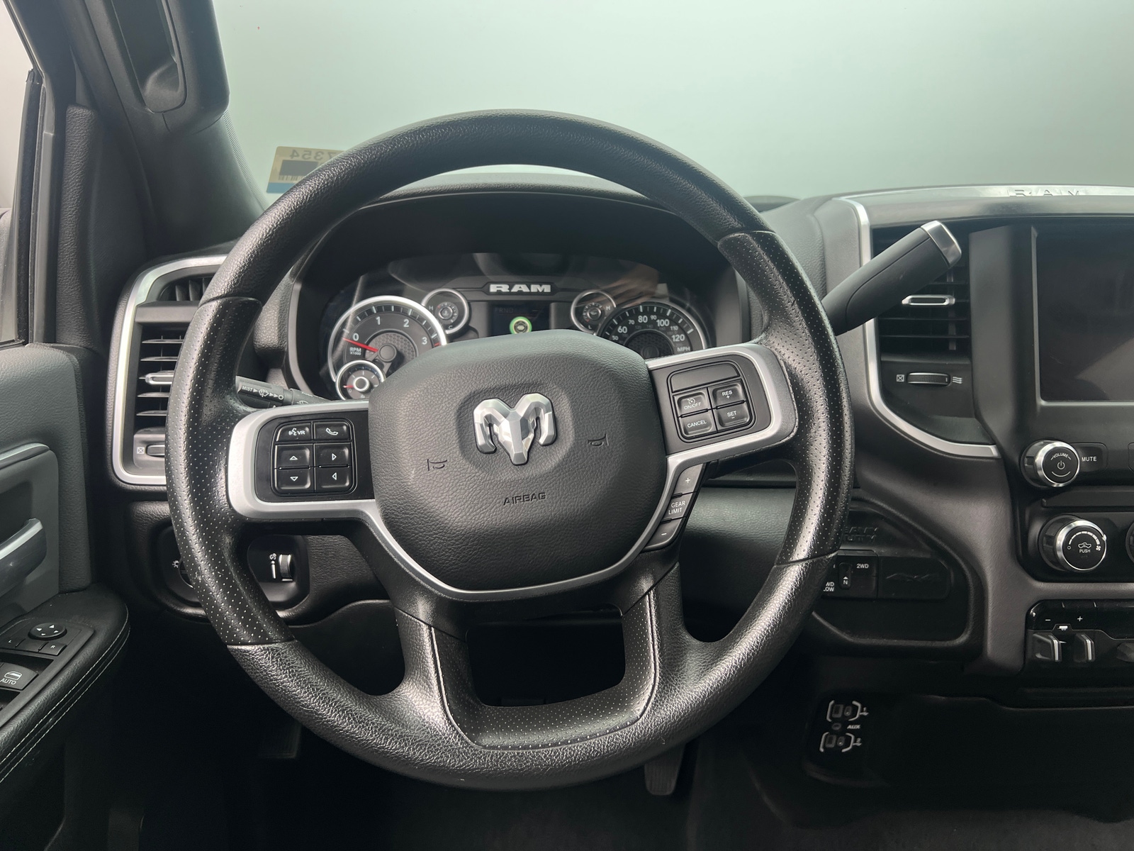 Thumbnail: 2022 RAM 2500 - 5