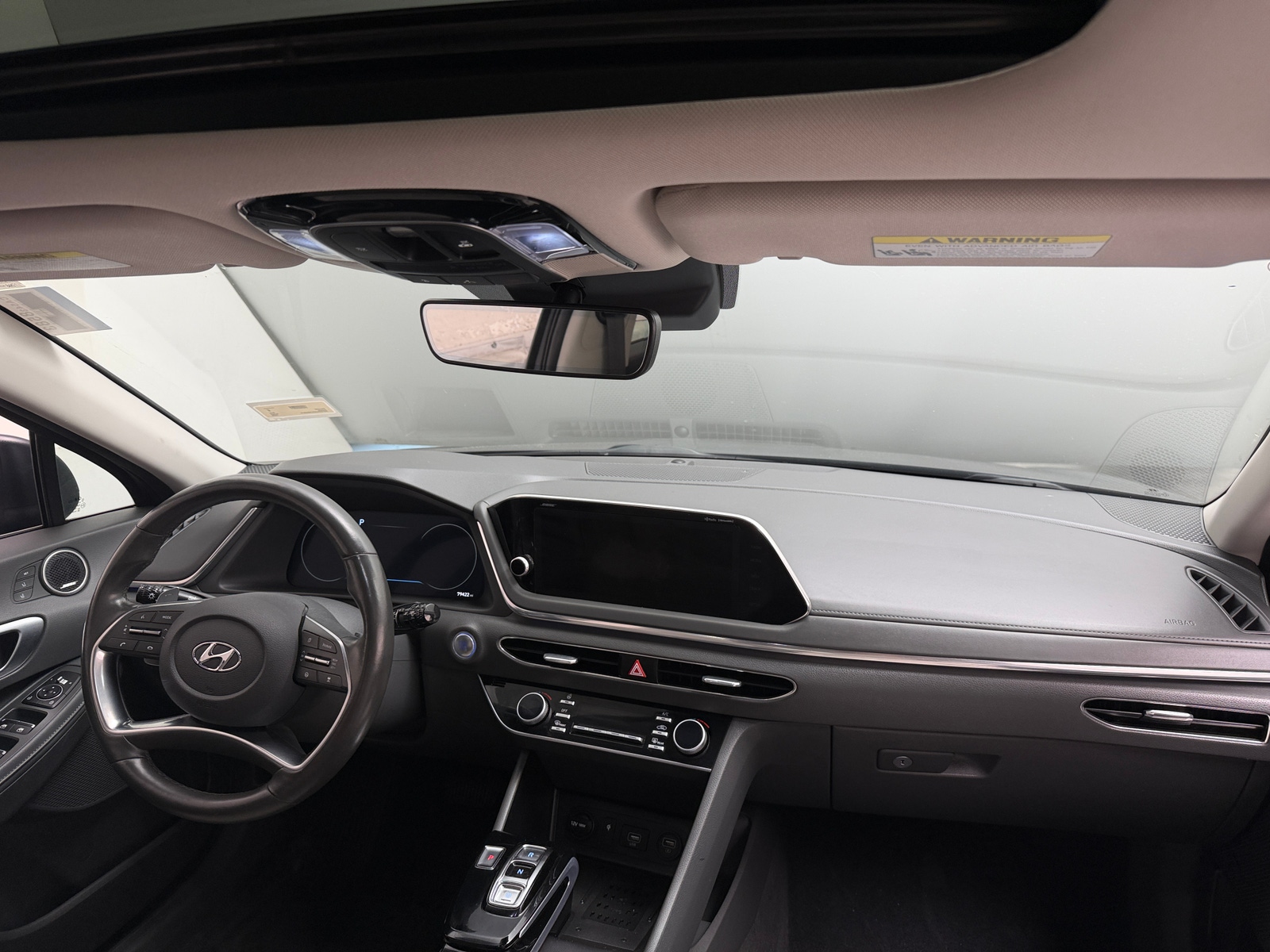 Thumbnail: 2020 Hyundai Sonata - 2
