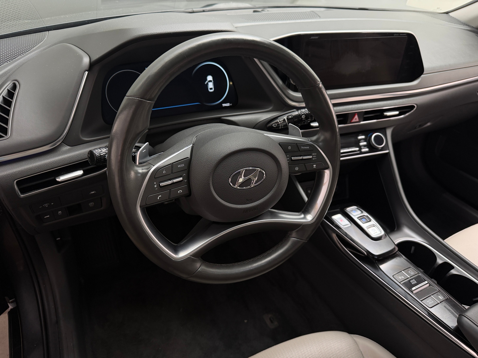 Thumbnail: 2020 Hyundai Sonata - 4