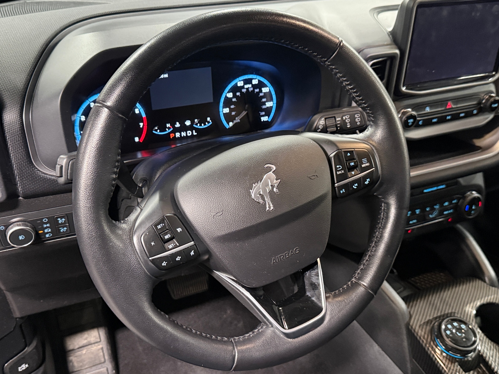Thumbnail: 2022 Ford Bronco Sport - 5