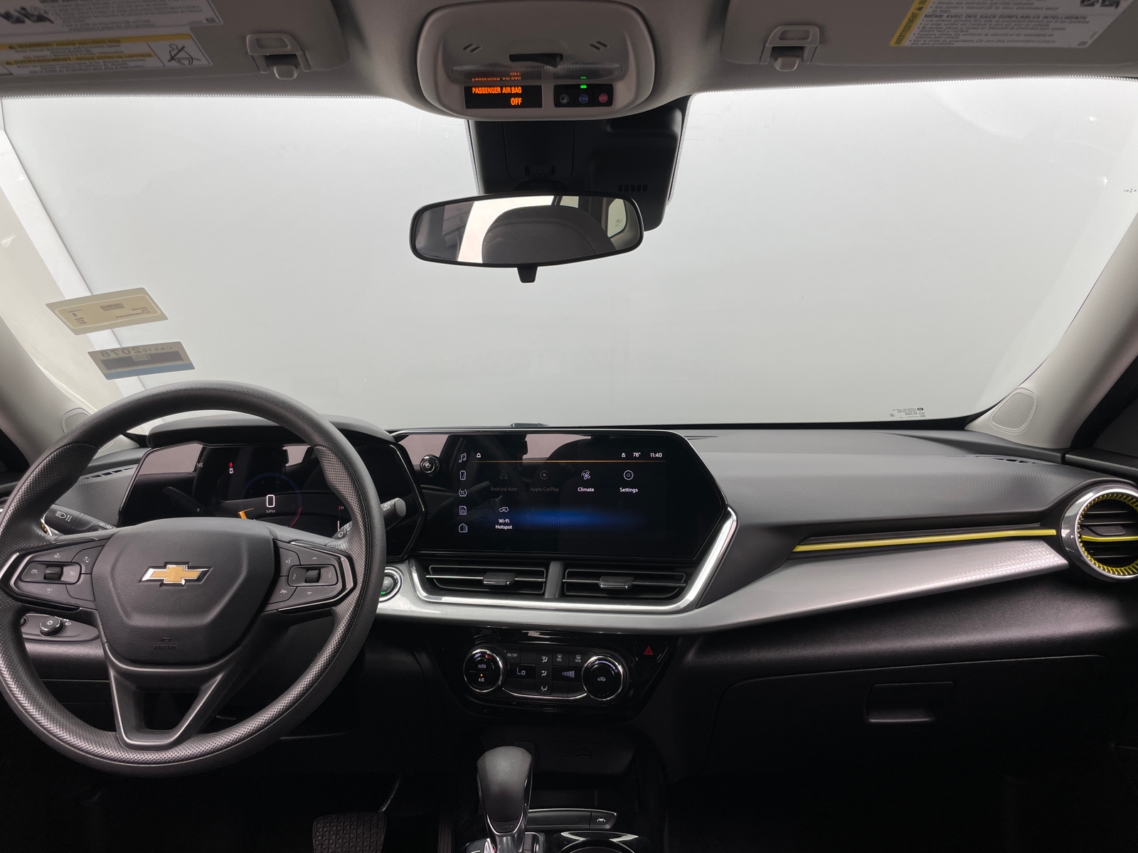 Thumbnail: 2024 Chevrolet Trax - 2