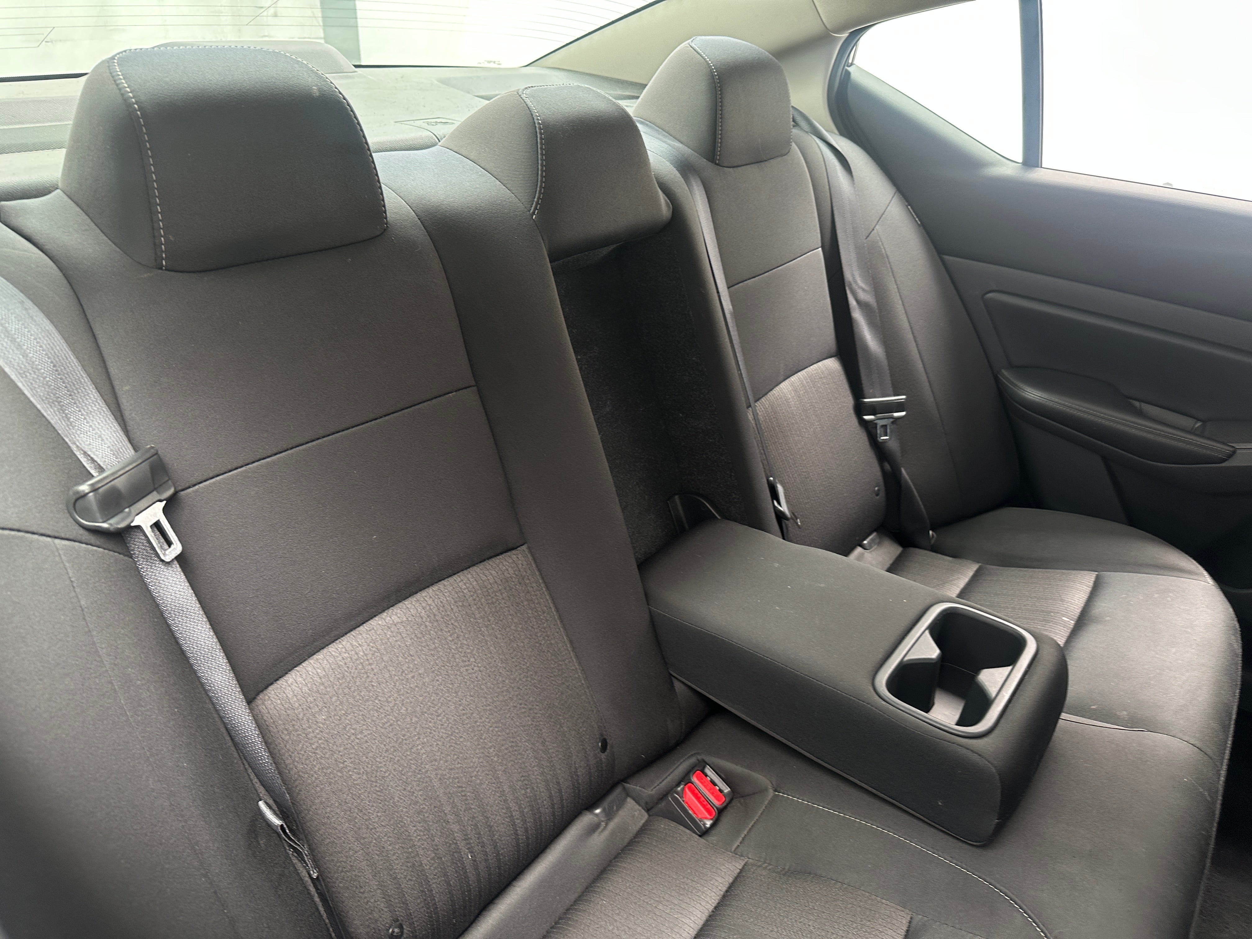 2024 Nissan Altima SV - Photo 4