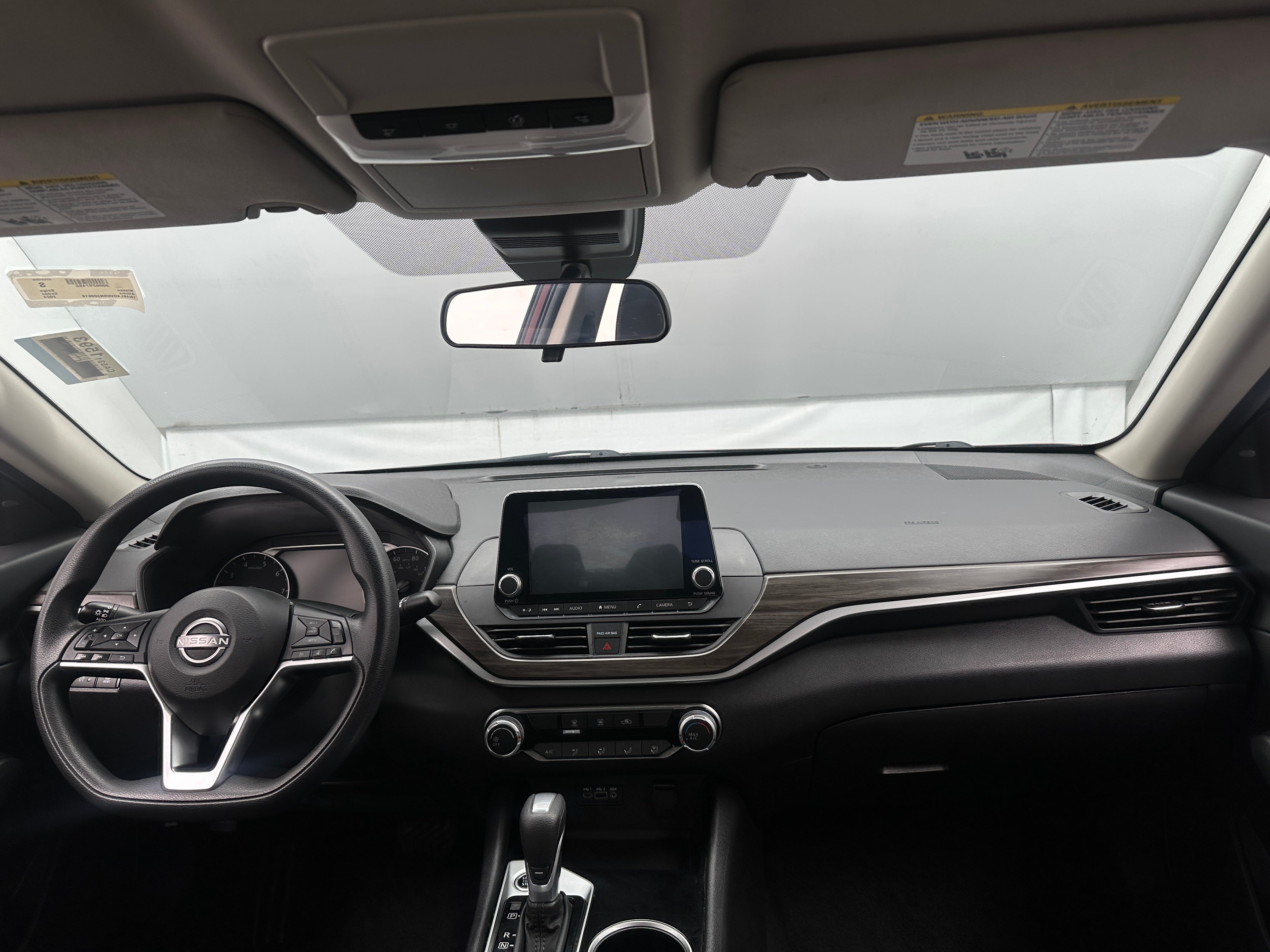 2024 Nissan Altima SV - Photo 5