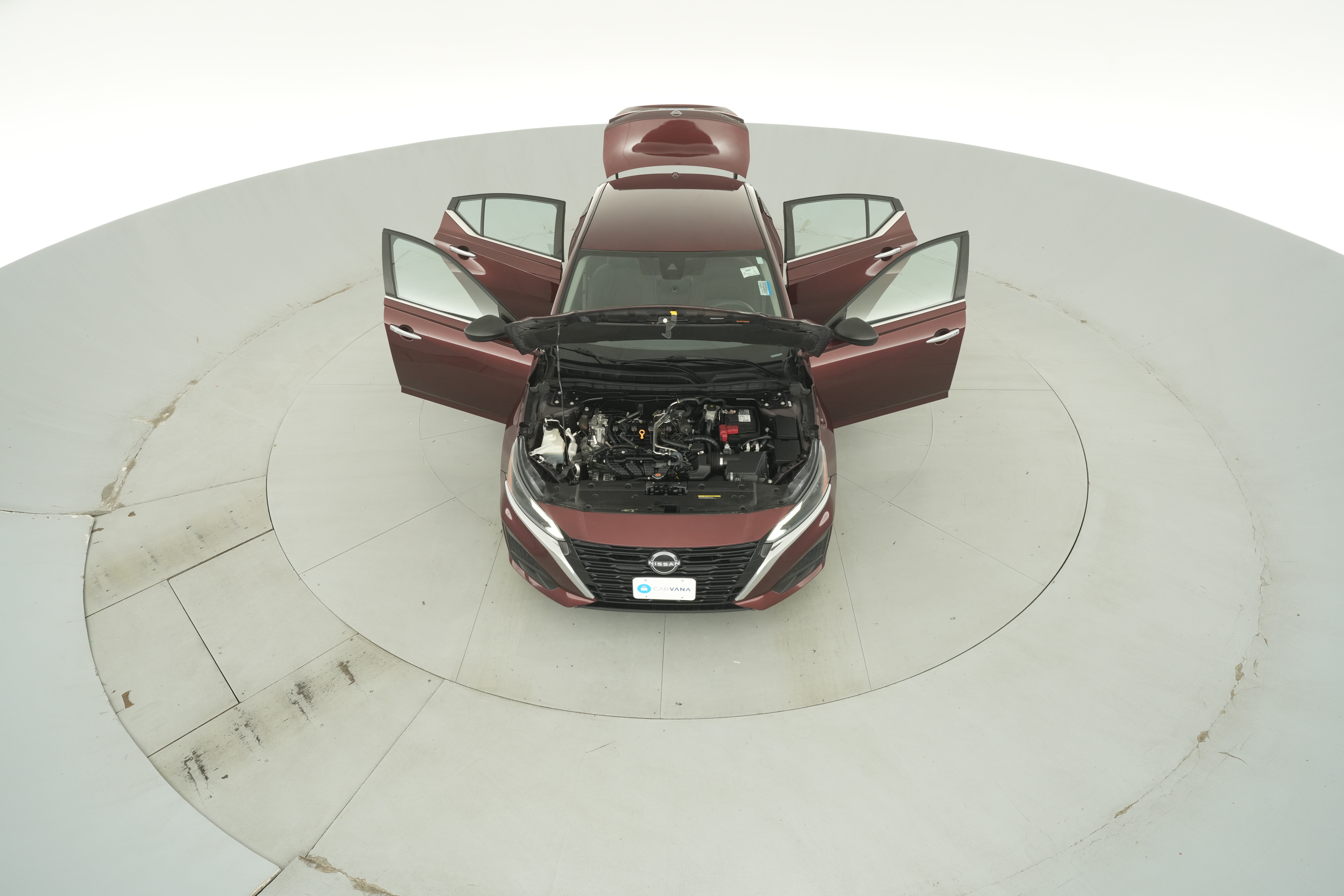 2024 Nissan Altima SV - Photo 39