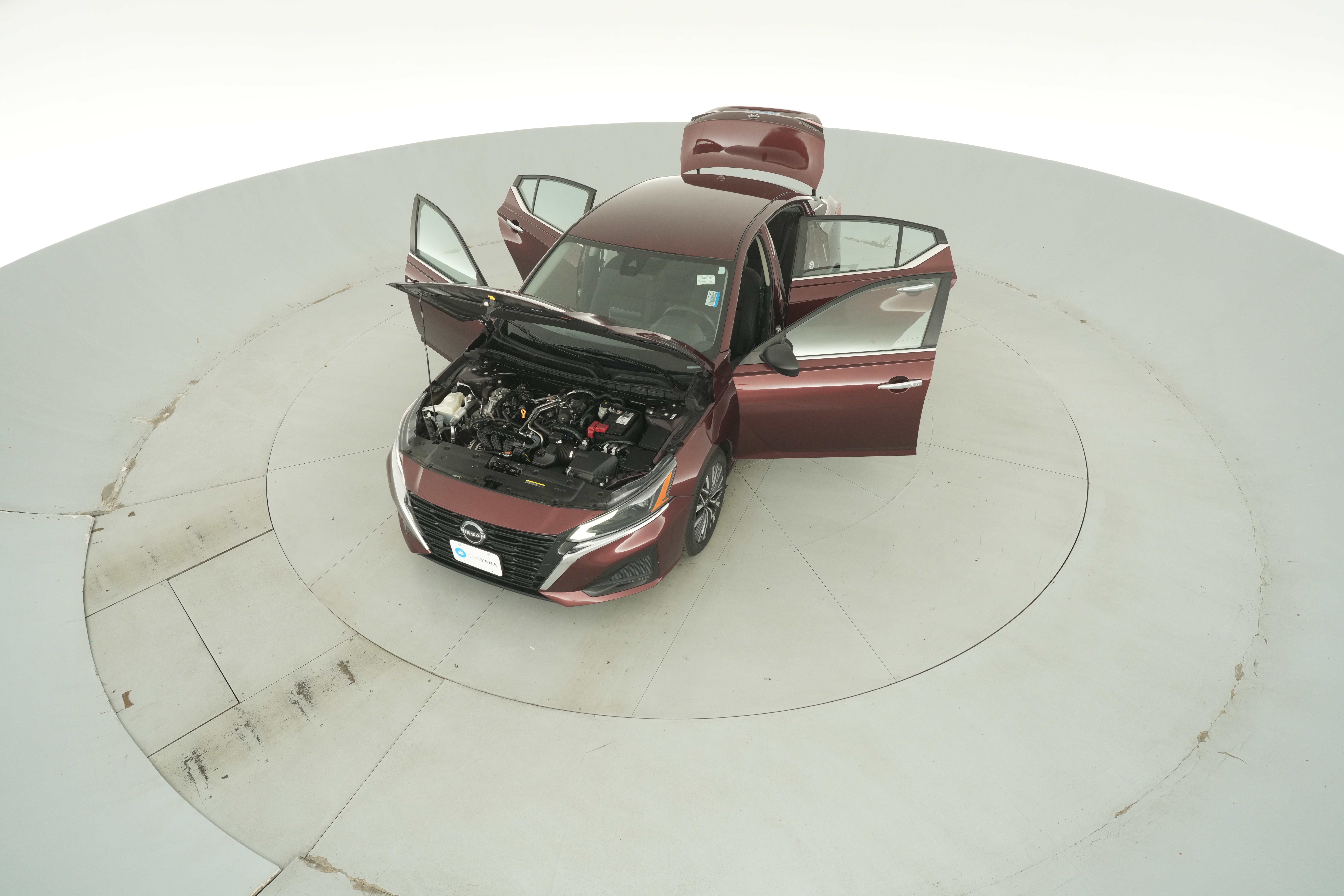 2024 Nissan Altima SV - Photo 40
