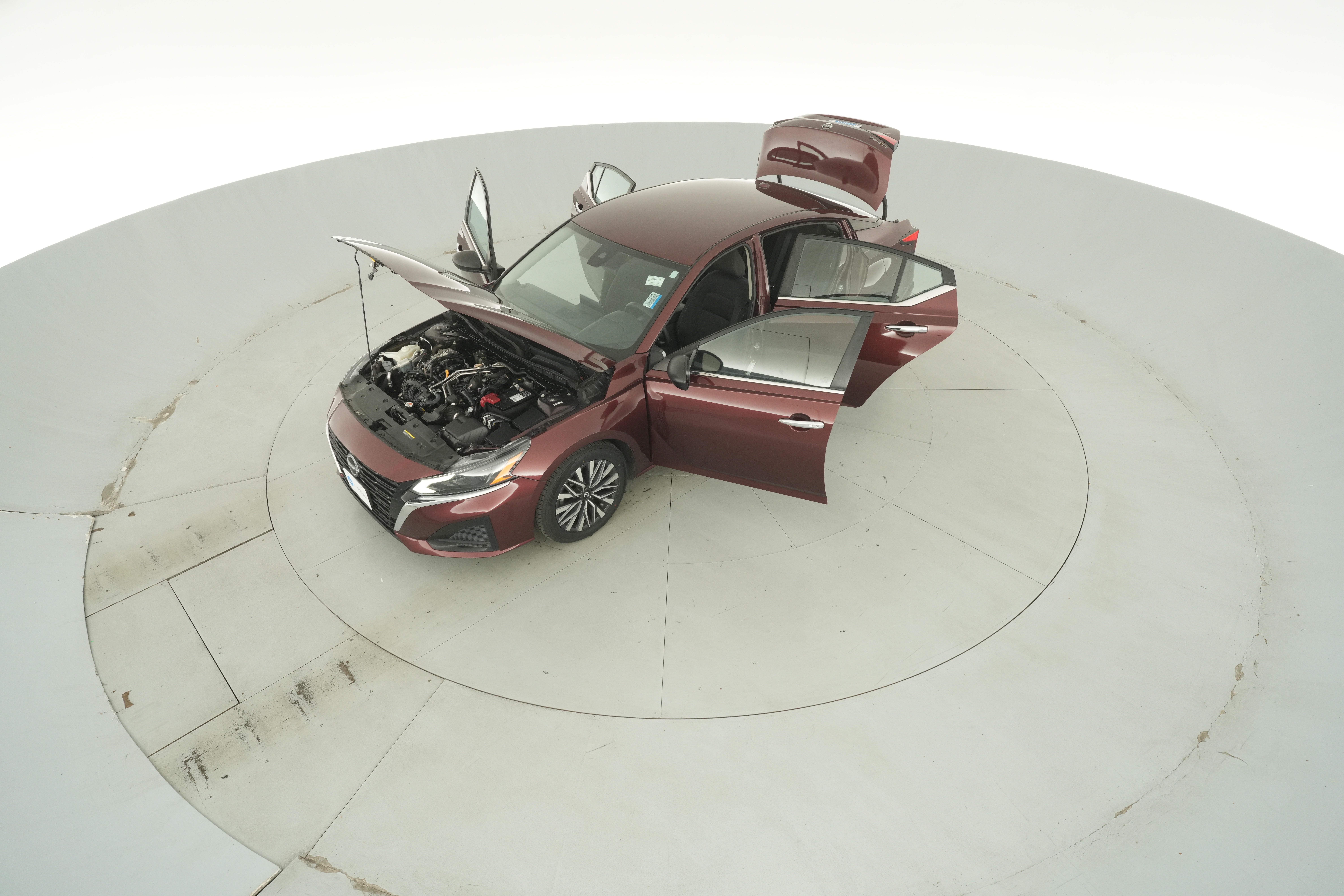 2024 Nissan Altima SV - Photo 41