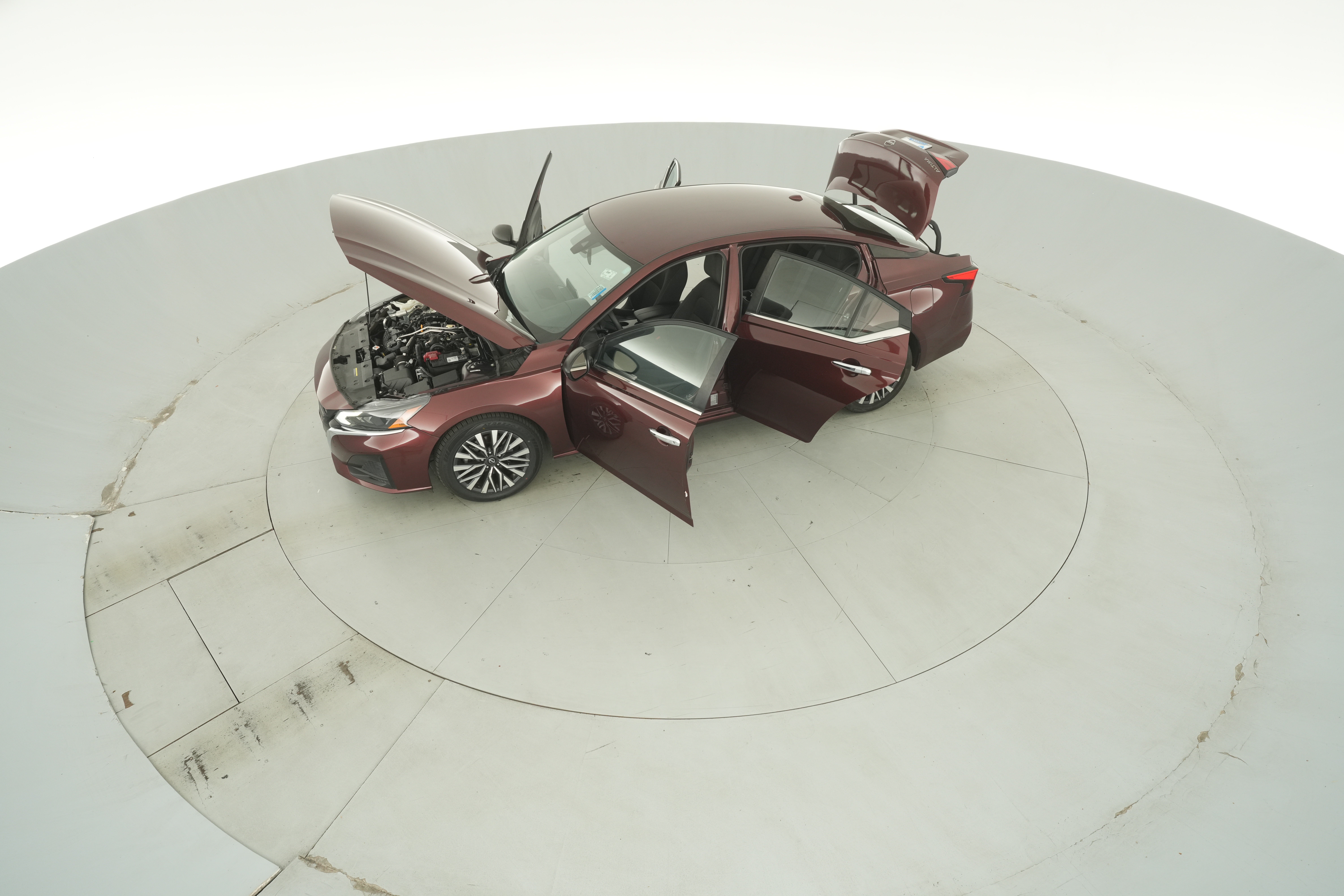 2024 Nissan Altima SV - Photo 42