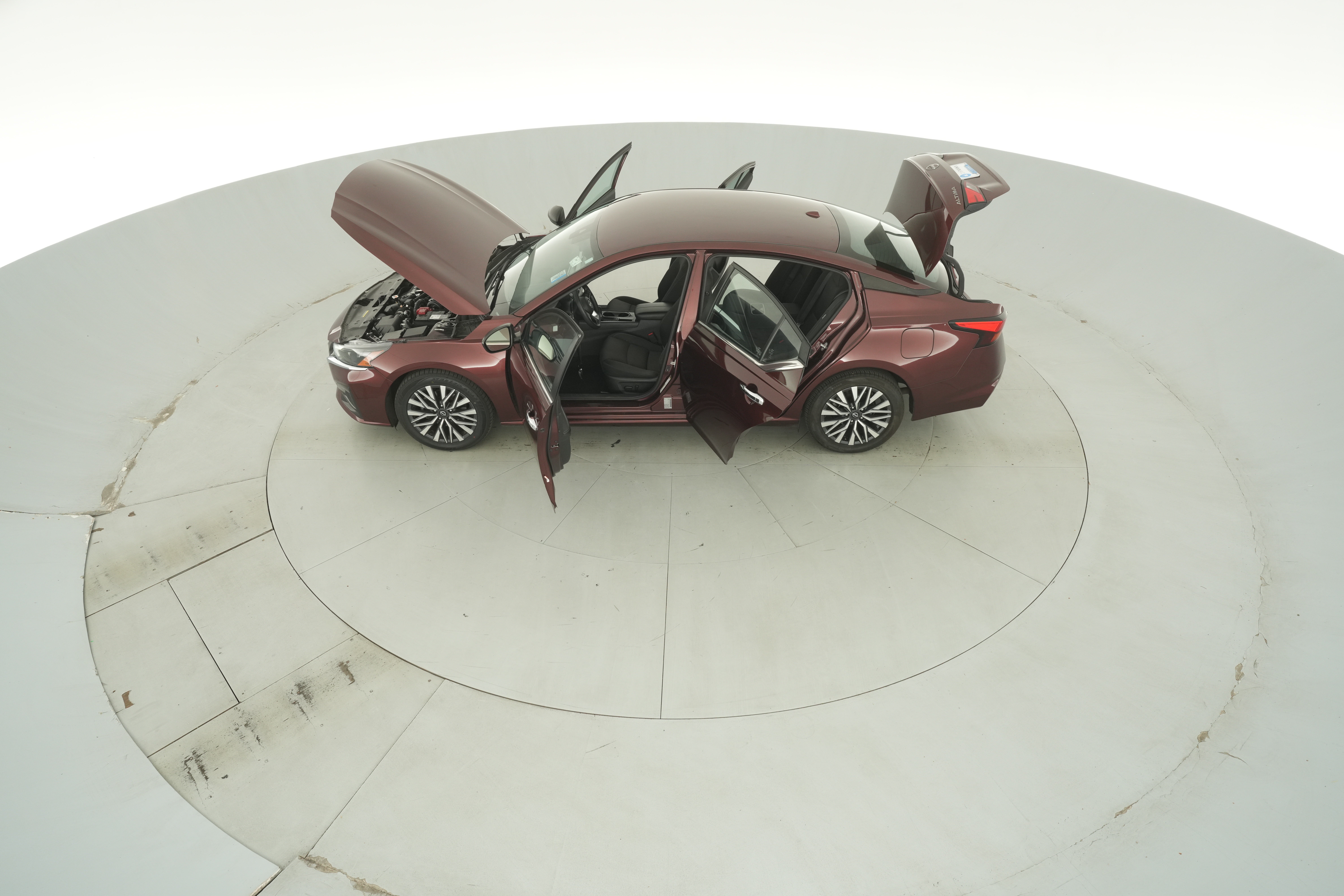 2024 Nissan Altima SV - Photo 43