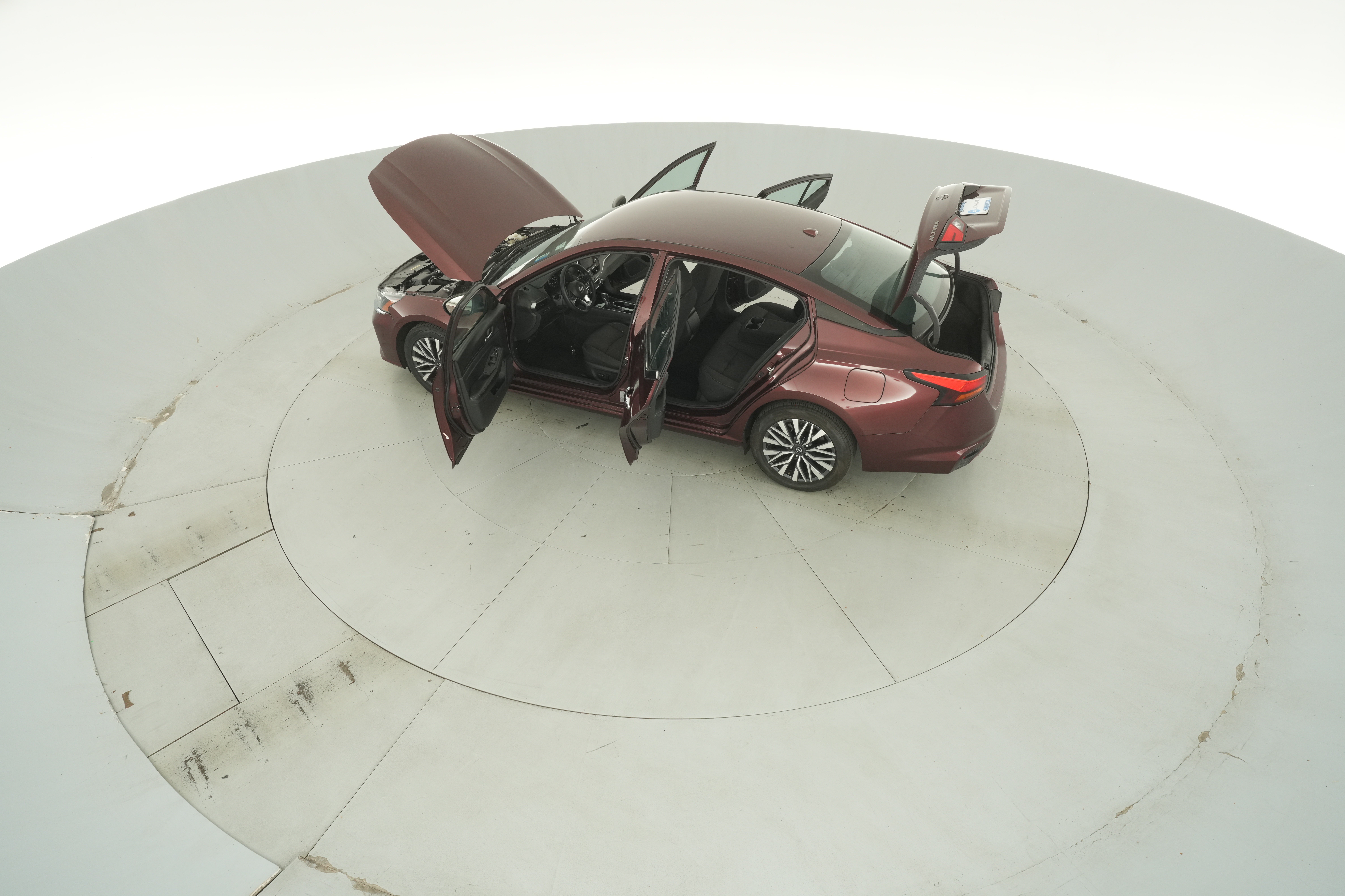2024 Nissan Altima SV - Photo 44