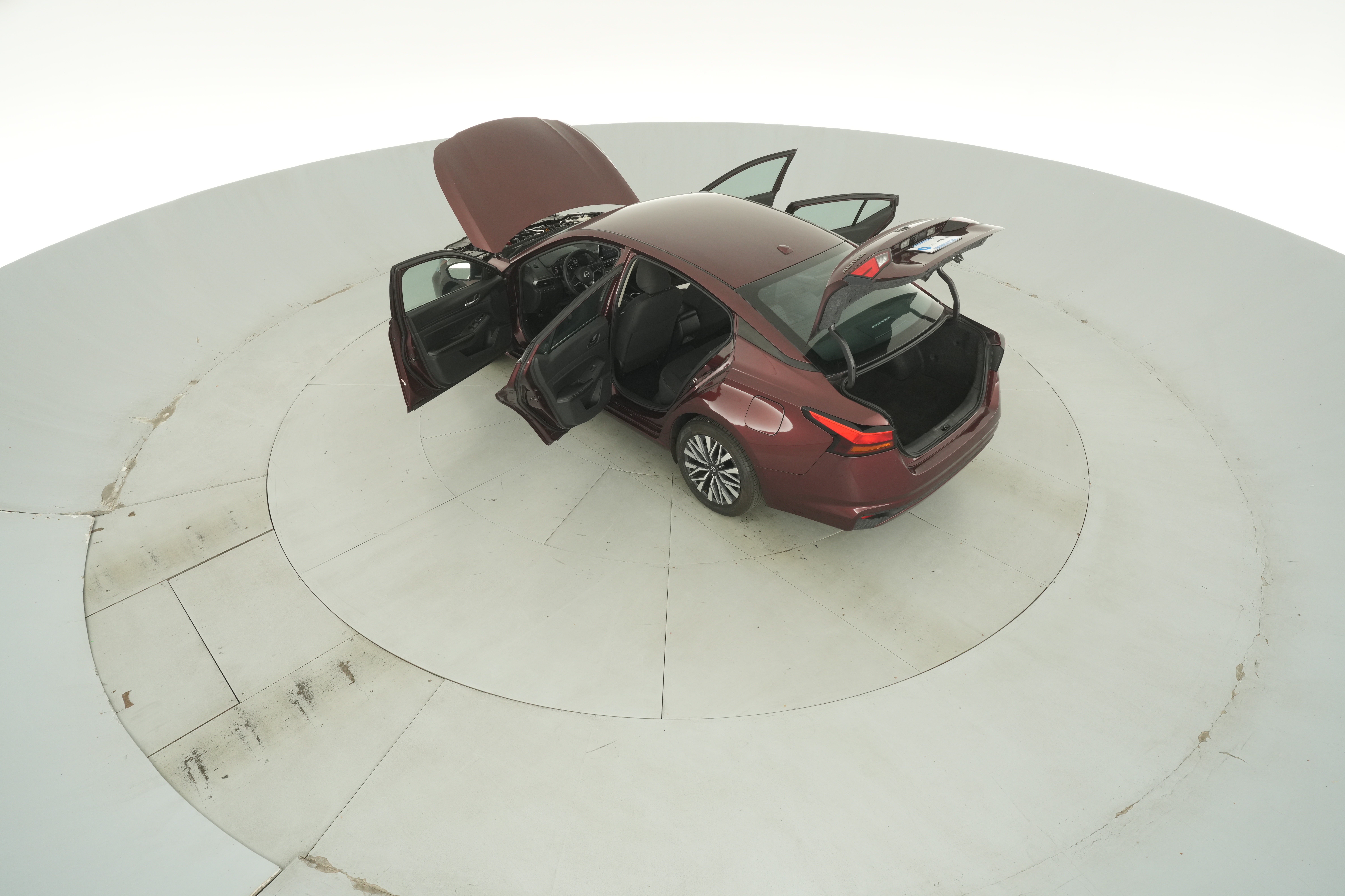 2024 Nissan Altima SV - Photo 45