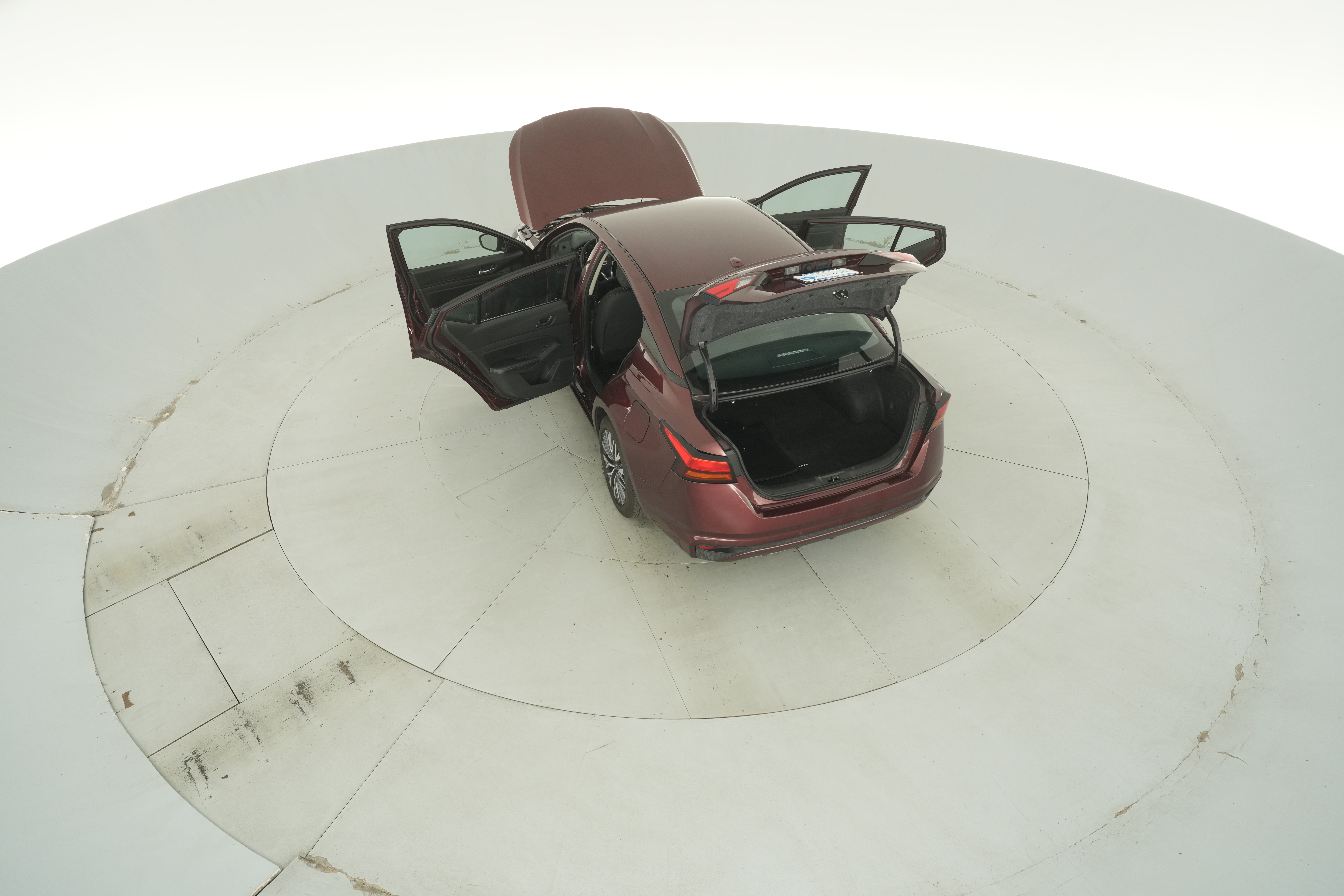 2024 Nissan Altima SV - Photo 46