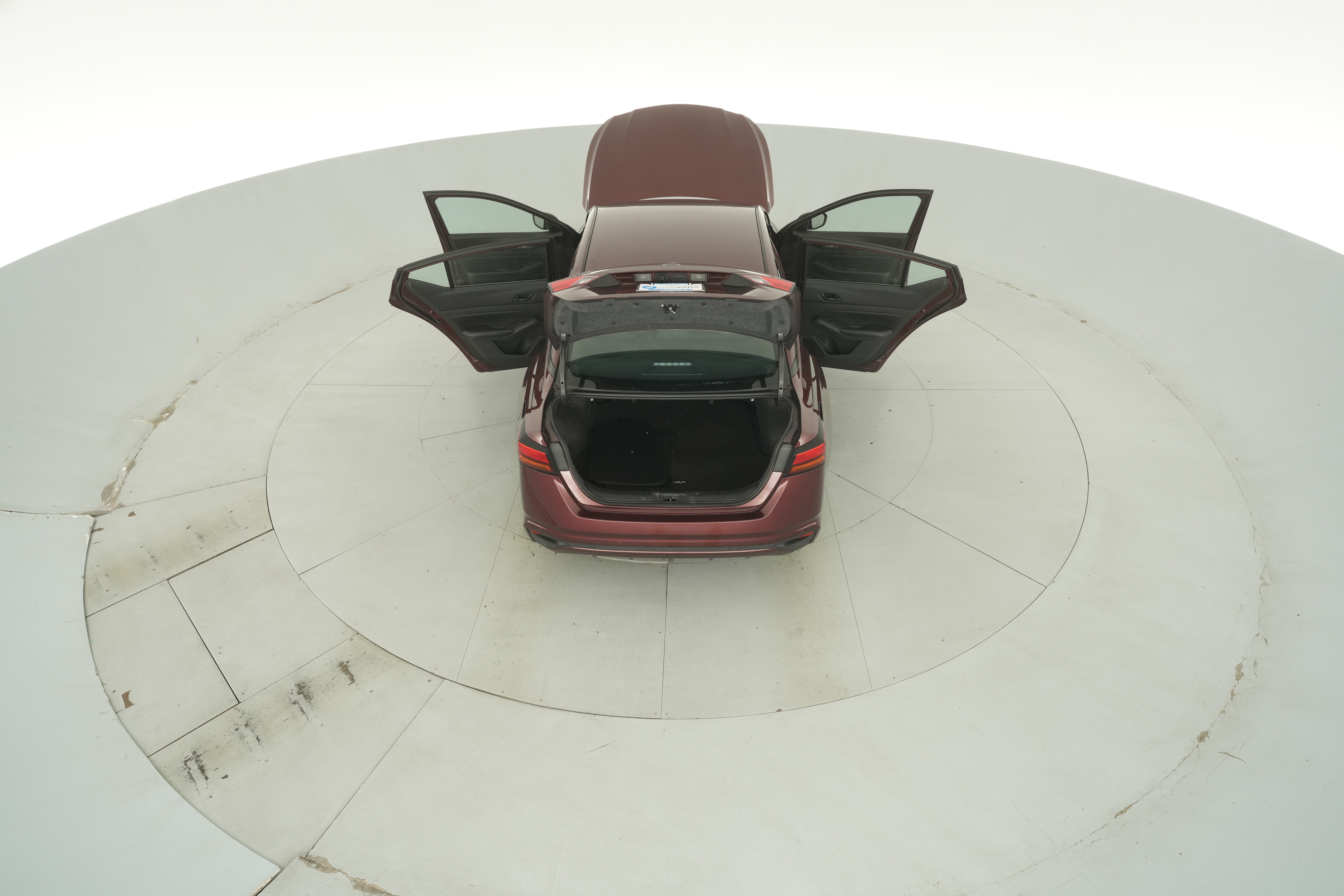 2024 Nissan Altima SV - Photo 47