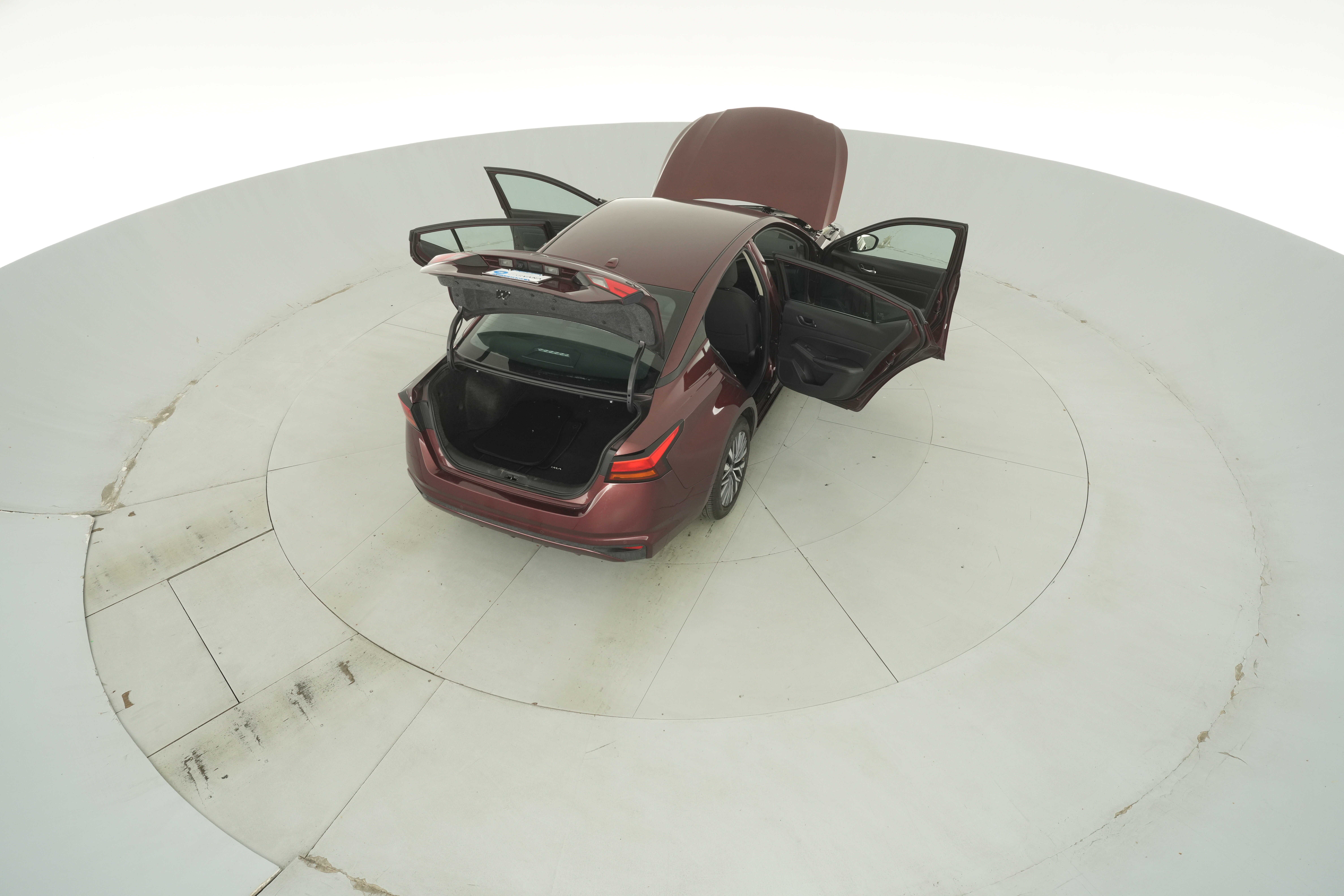 2024 Nissan Altima SV - Photo 48