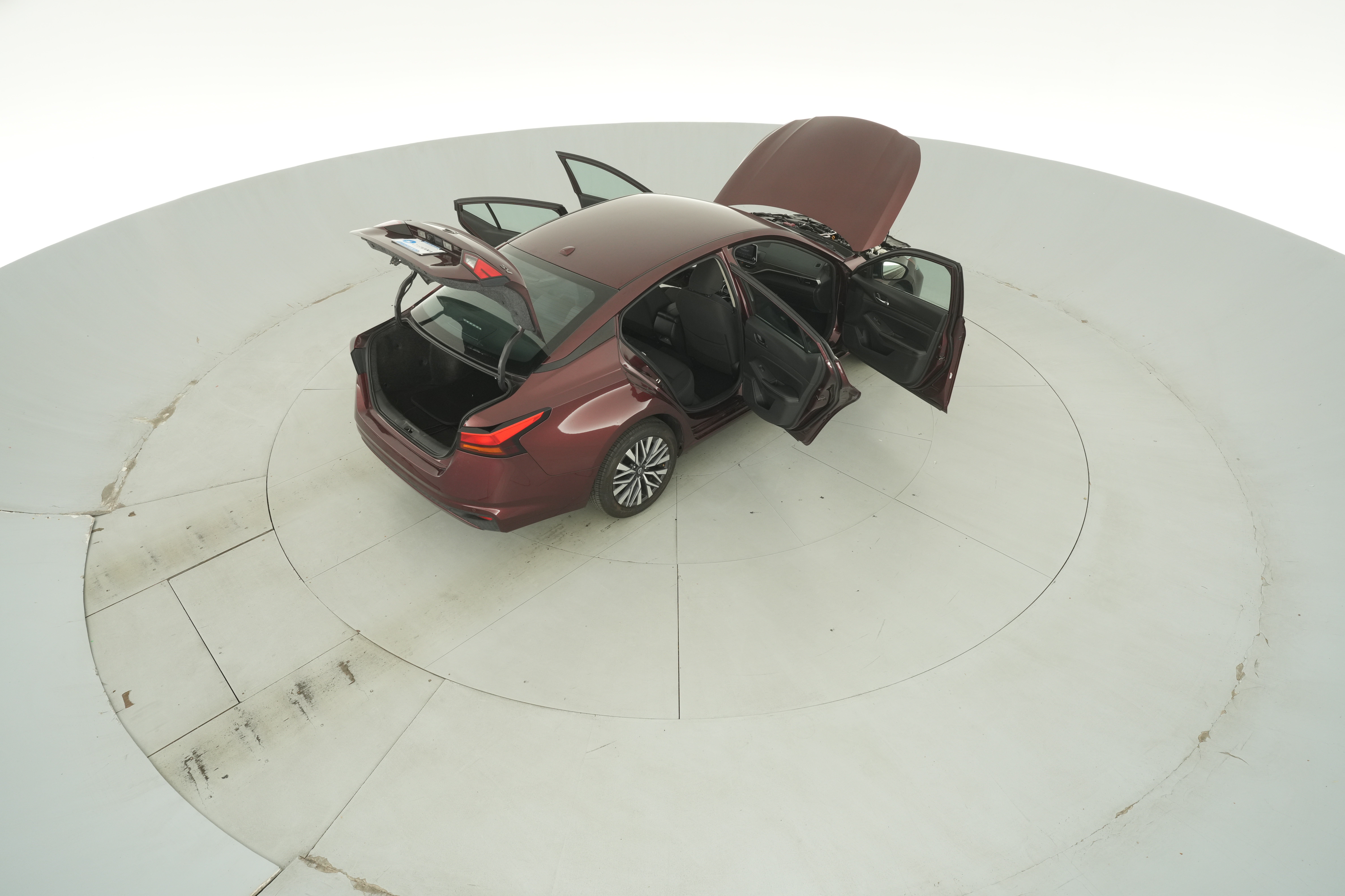 2024 Nissan Altima SV - Photo 49
