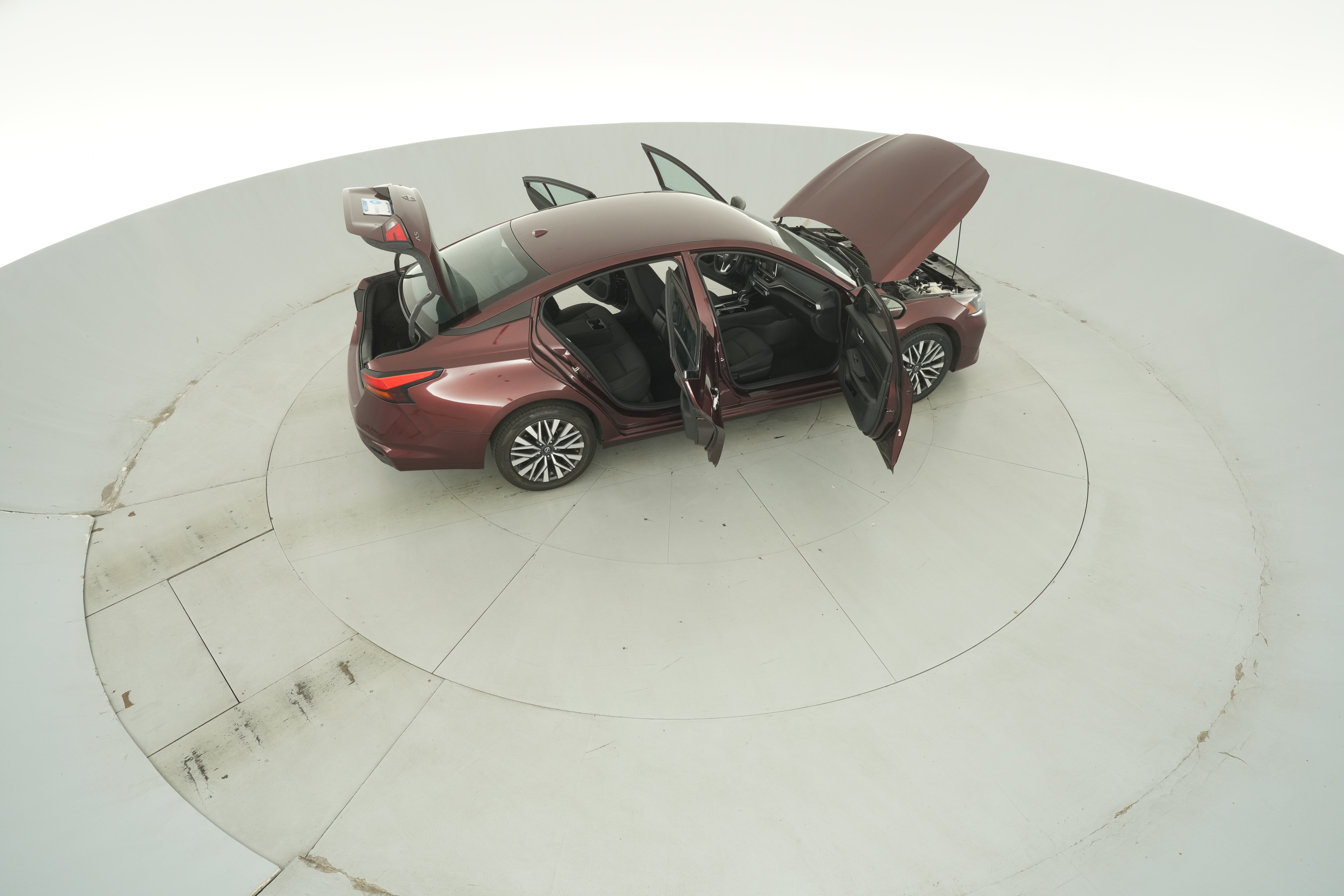 2024 Nissan Altima SV - Photo 50