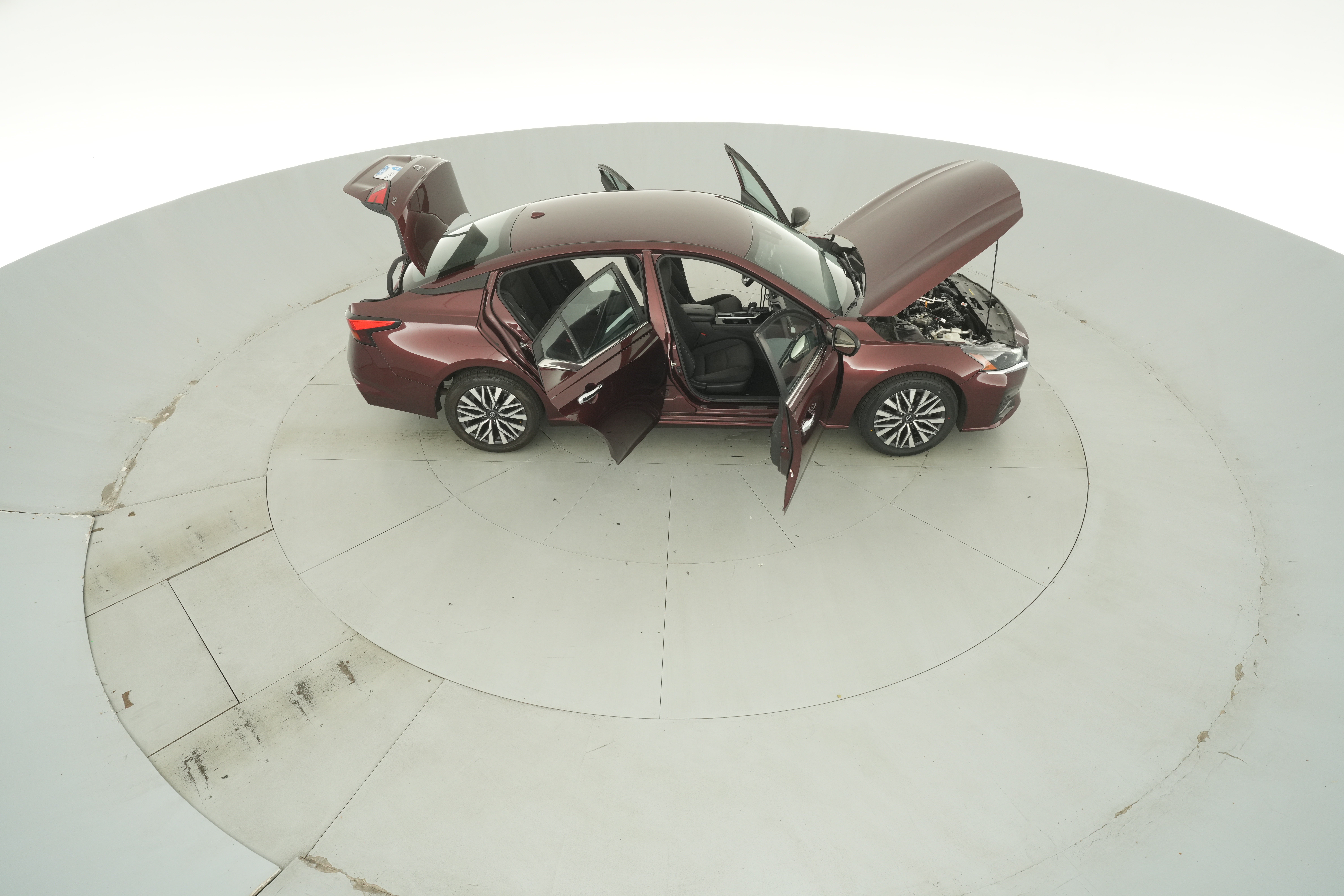 2024 Nissan Altima SV - Photo 51