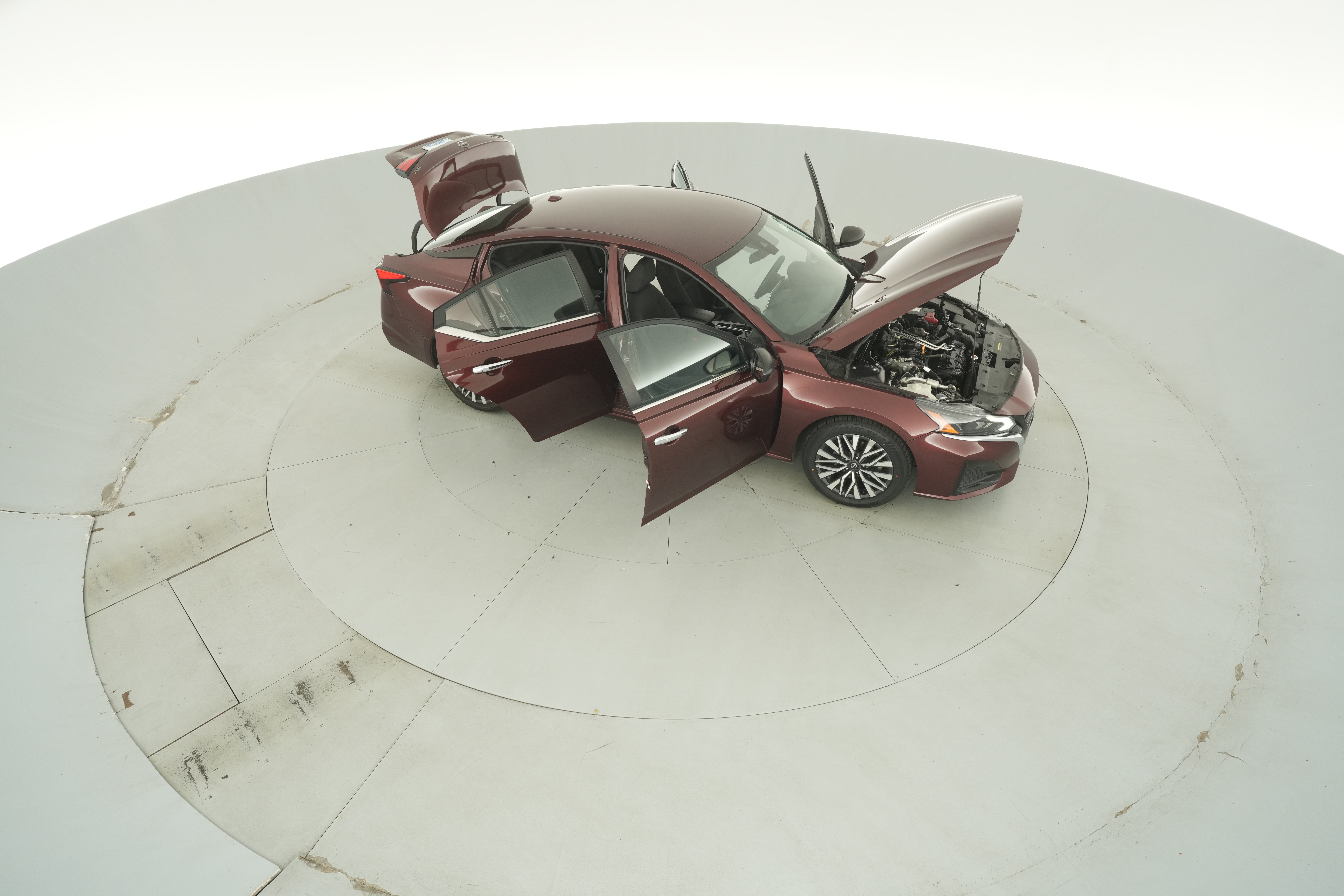2024 Nissan Altima SV - Photo 52
