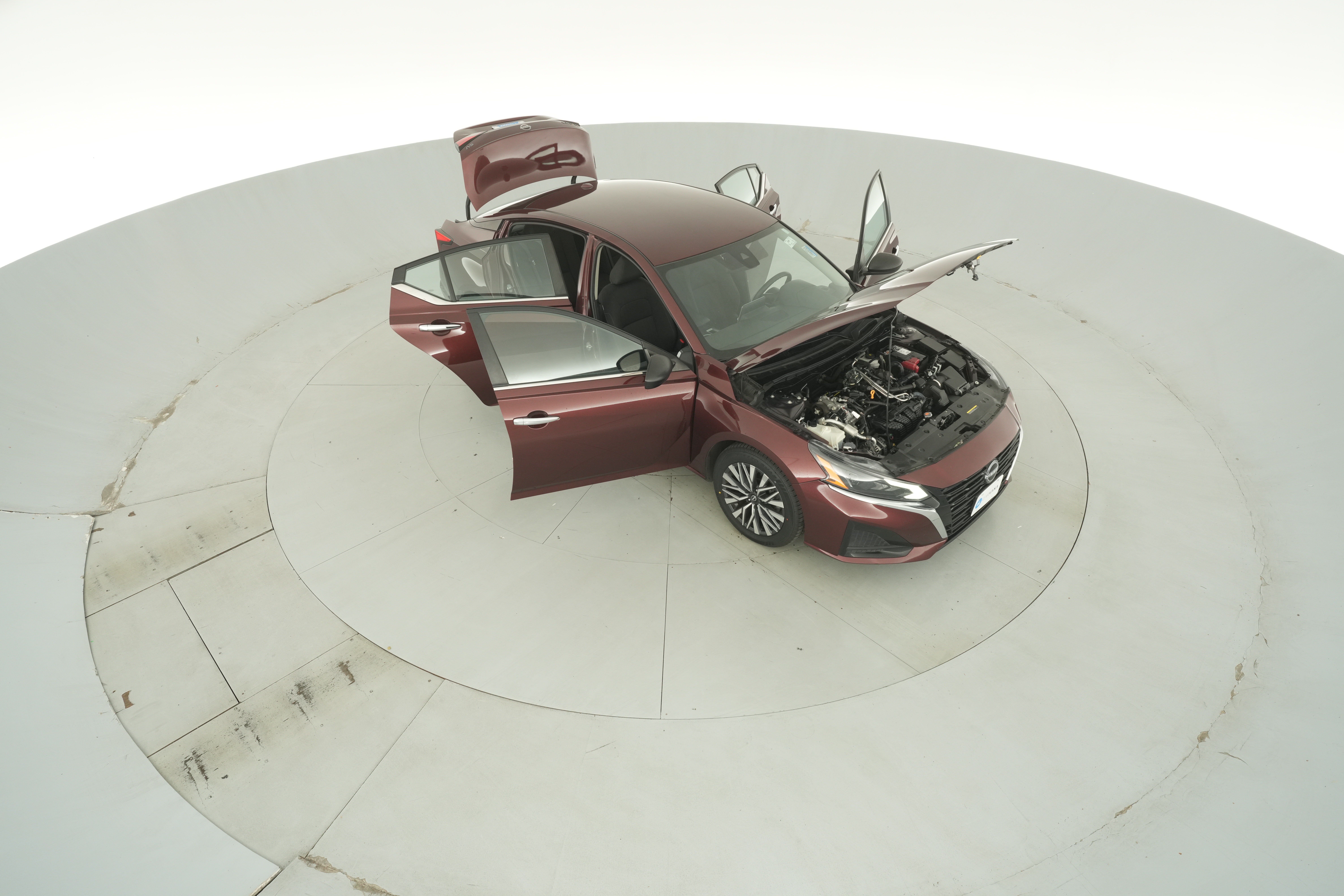 2024 Nissan Altima SV - Photo 53