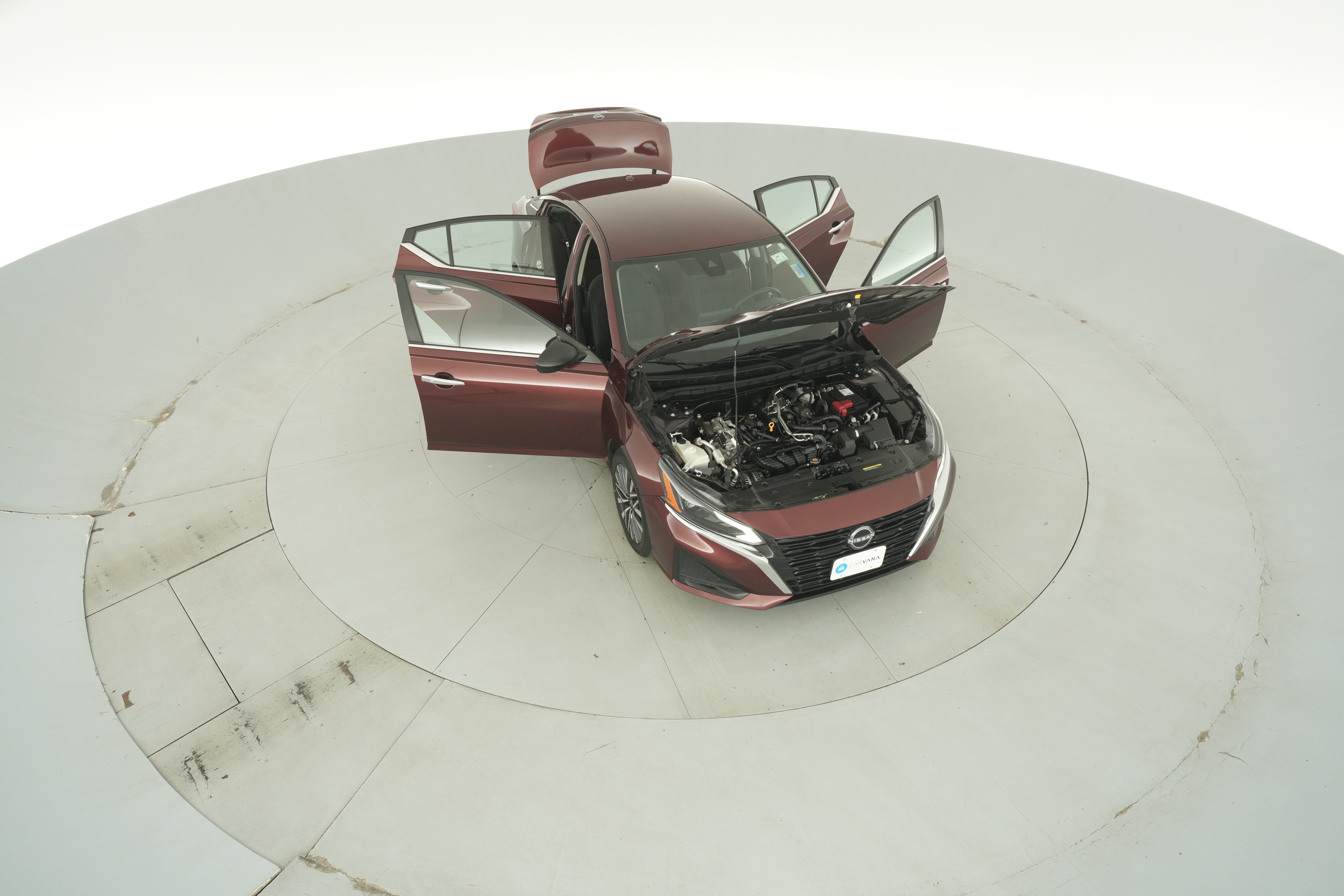 2024 Nissan Altima SV - Photo 54