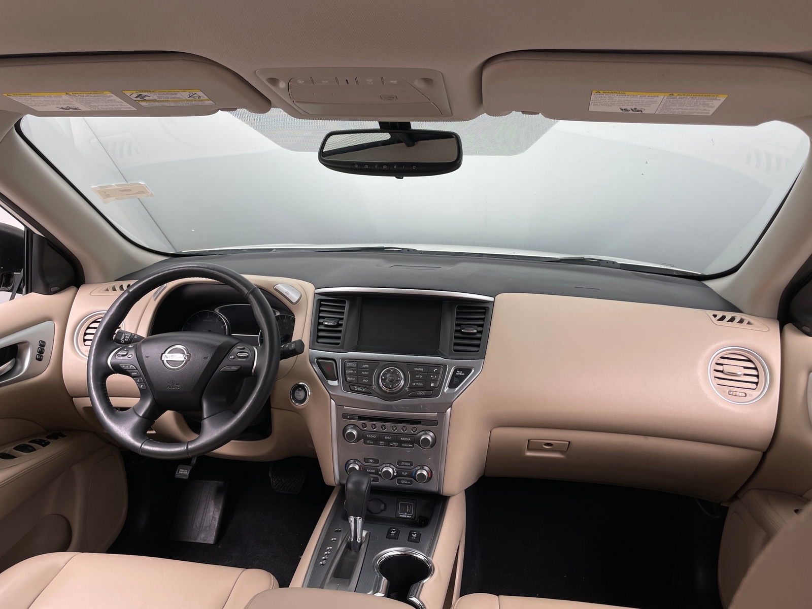 Thumbnail: 2019 Nissan Pathfinder - 2