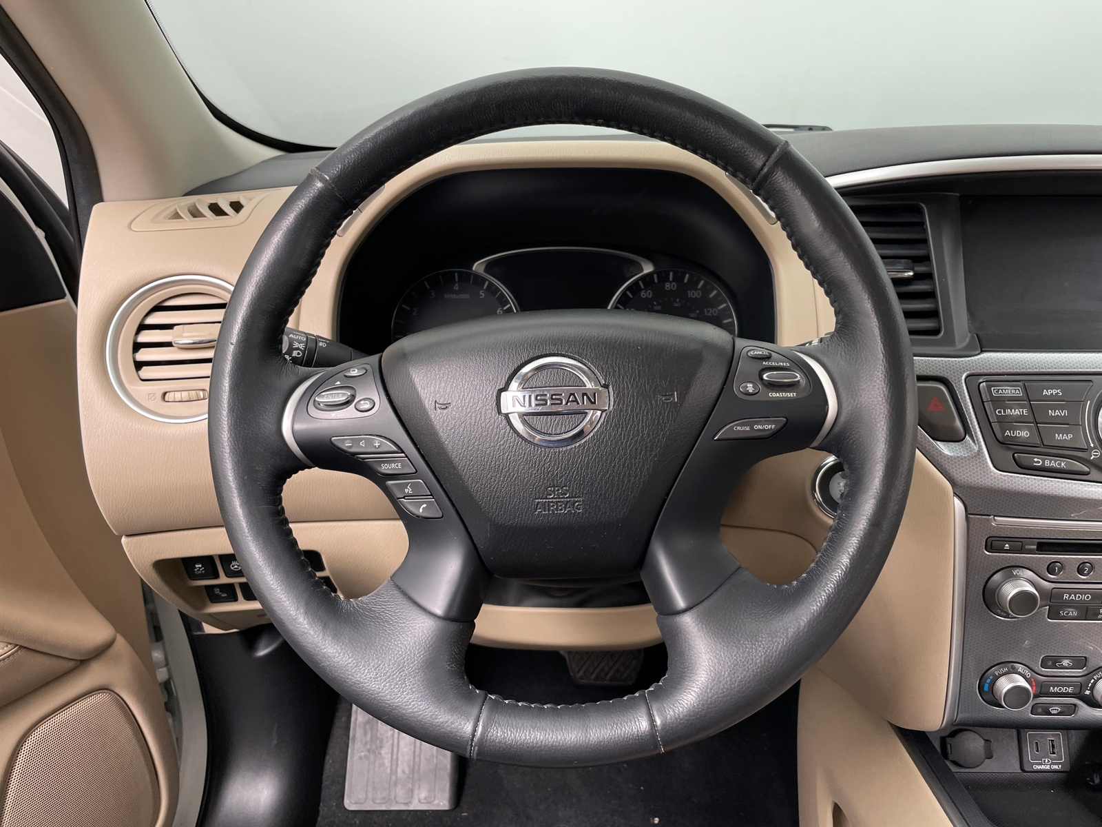Thumbnail: 2019 Nissan Pathfinder - 4