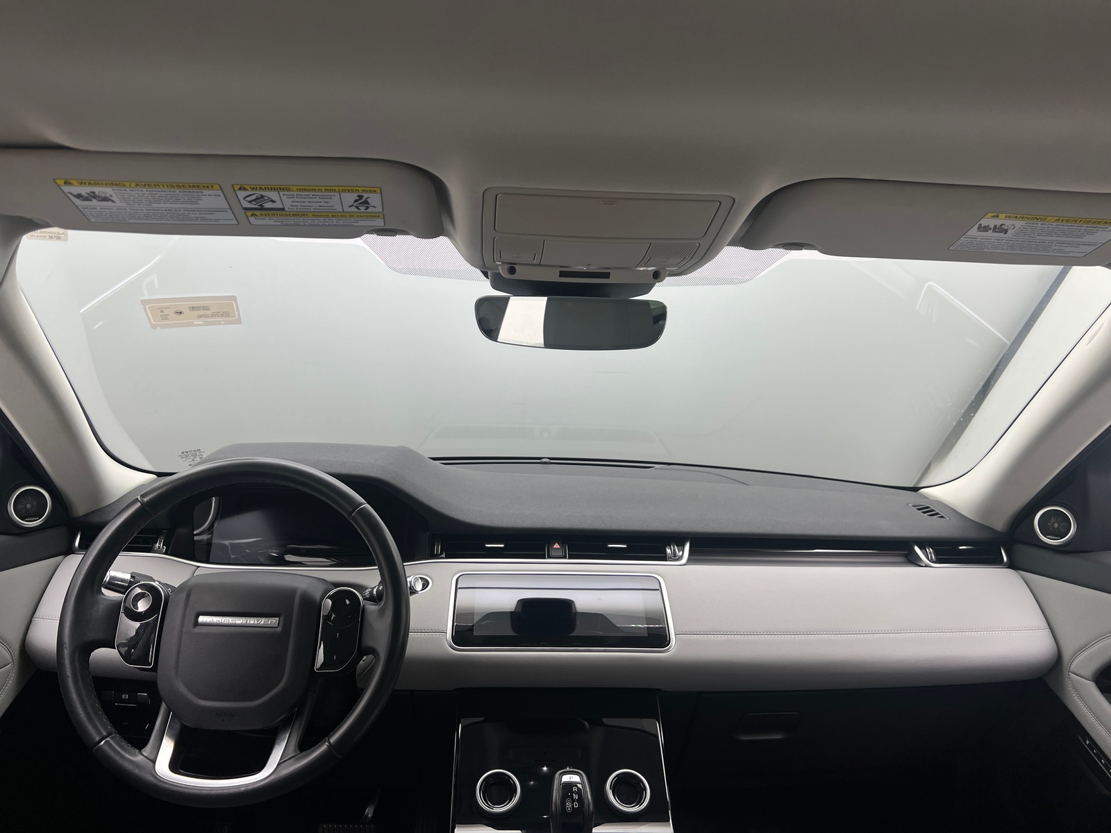 Thumbnail: 2020 Land Rover Range Rover Evoque - 3