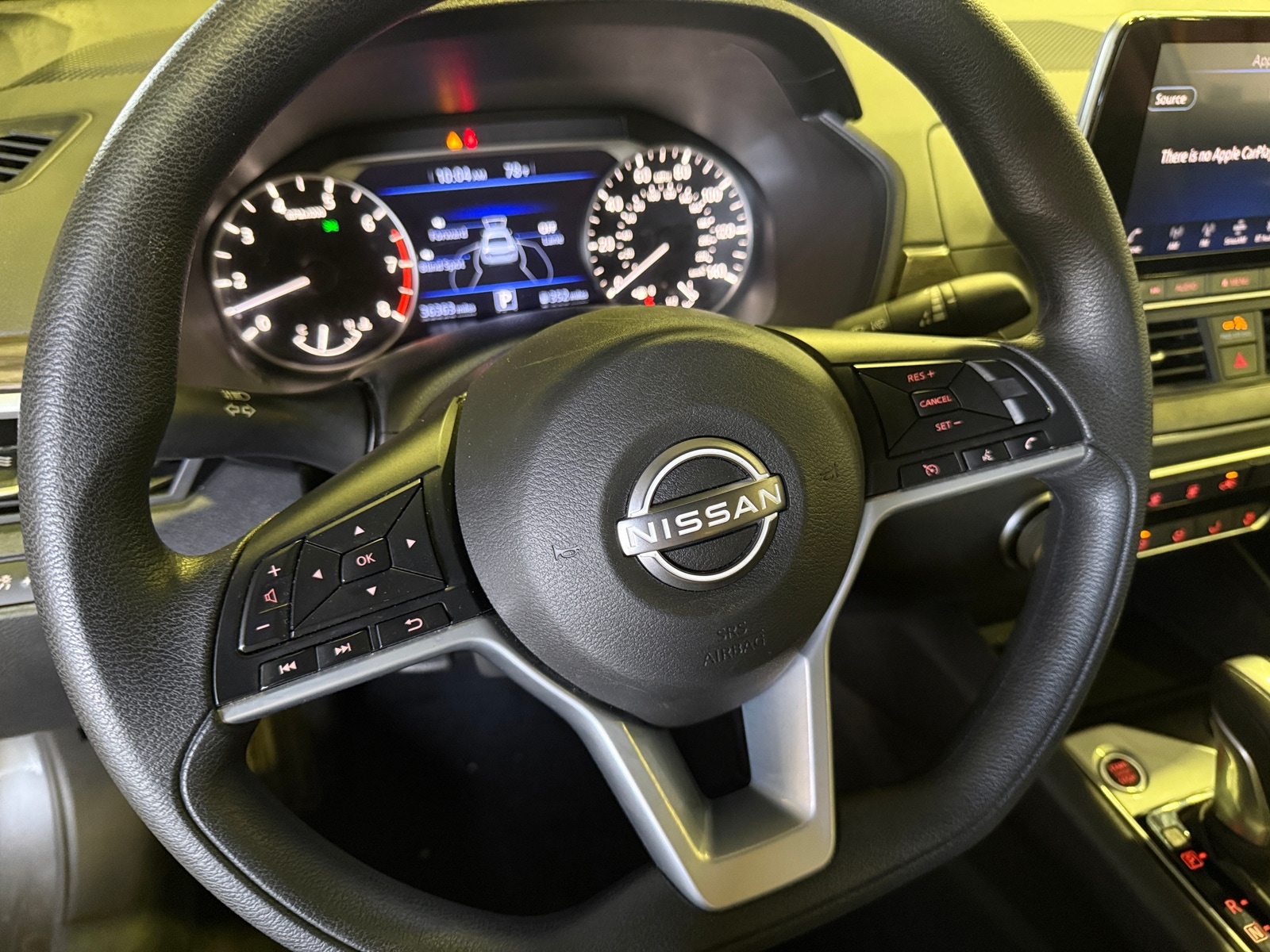 Thumbnail: 2025 Nissan Altima - 5