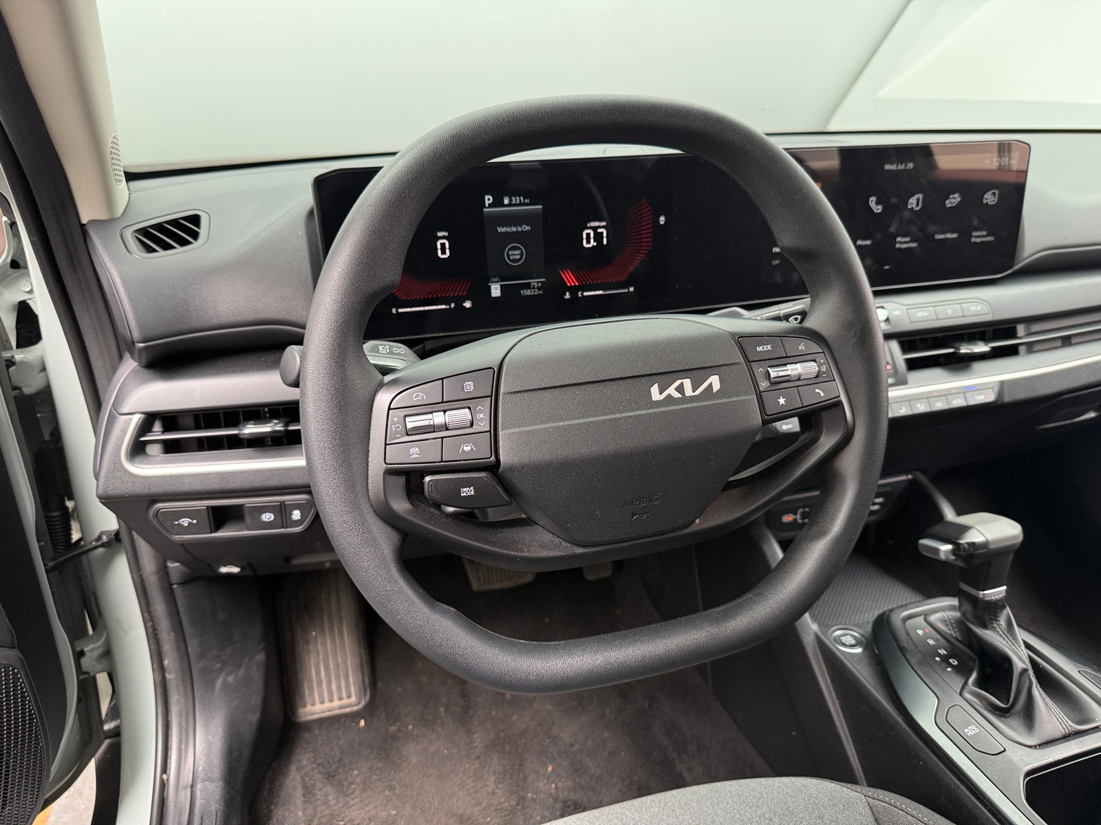 Thumbnail: 2025 Kia K4 - 5