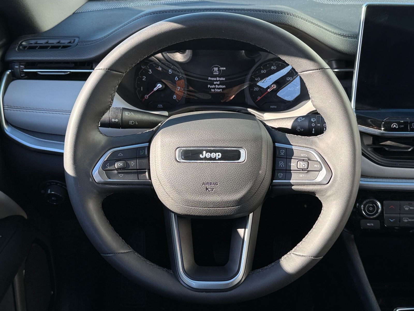 Thumbnail: 2025 Jeep Compass - 4