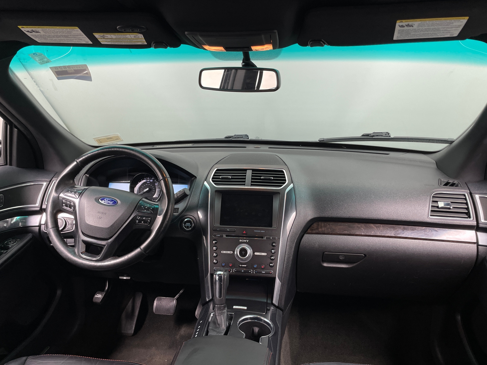 Thumbnail: 2016 Ford Explorer - 2