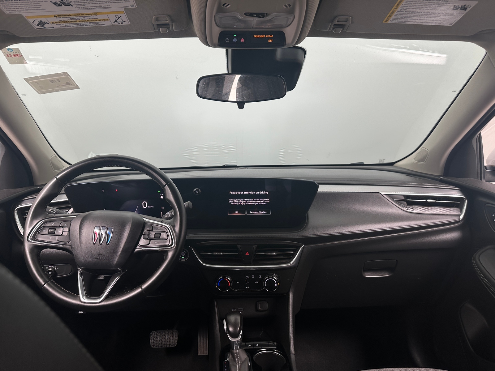 Thumbnail: 2024 Buick Encore GX - 3