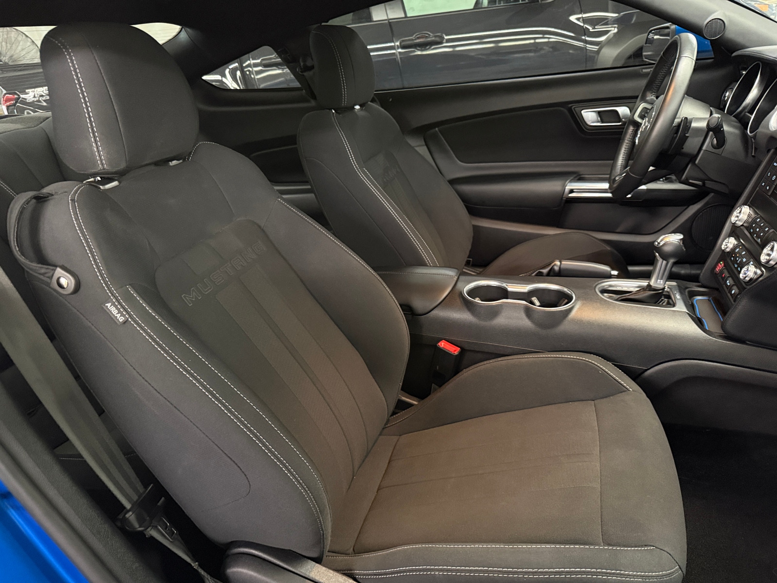 Thumbnail: 2019 Ford Mustang - 2