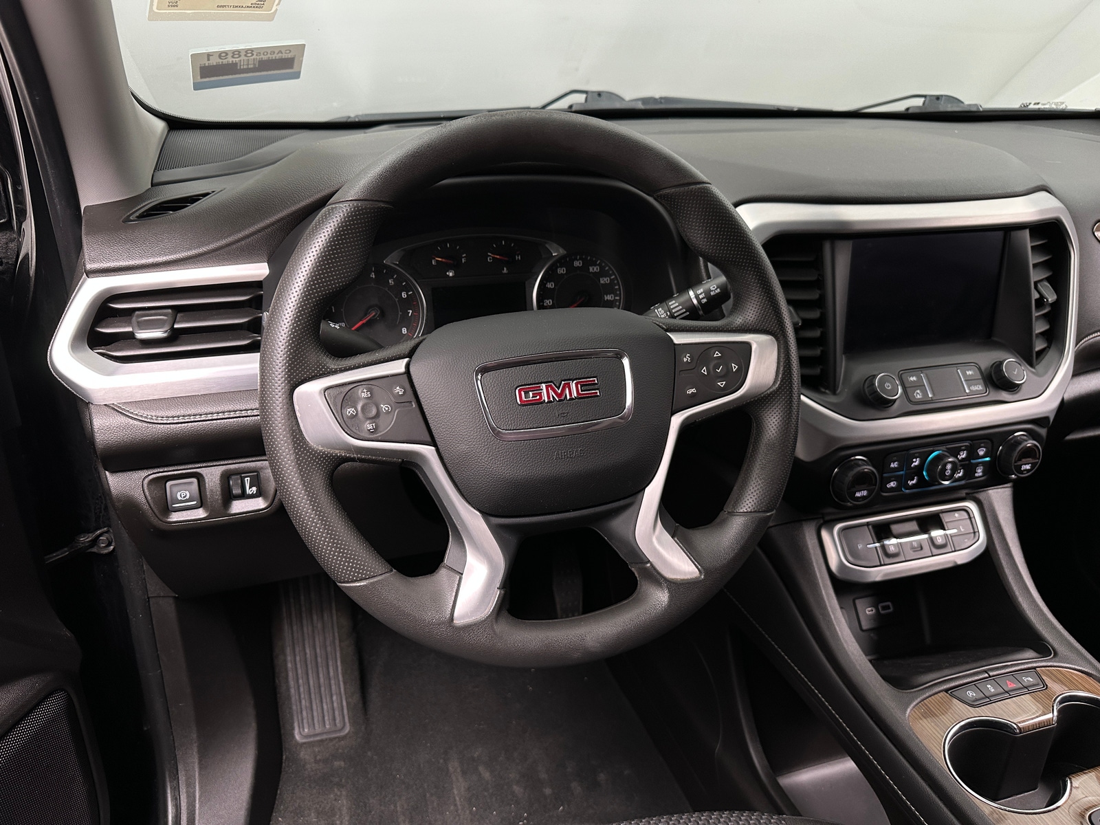 Thumbnail: 2022 GMC Acadia - 5