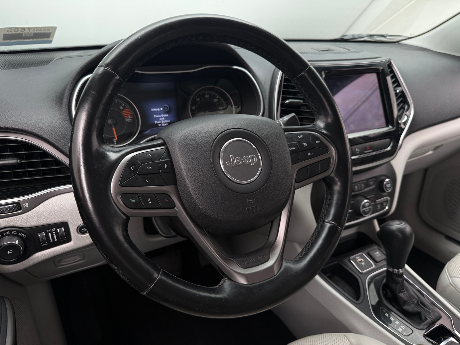 Thumbnail: 2020 Jeep Cherokee - 4