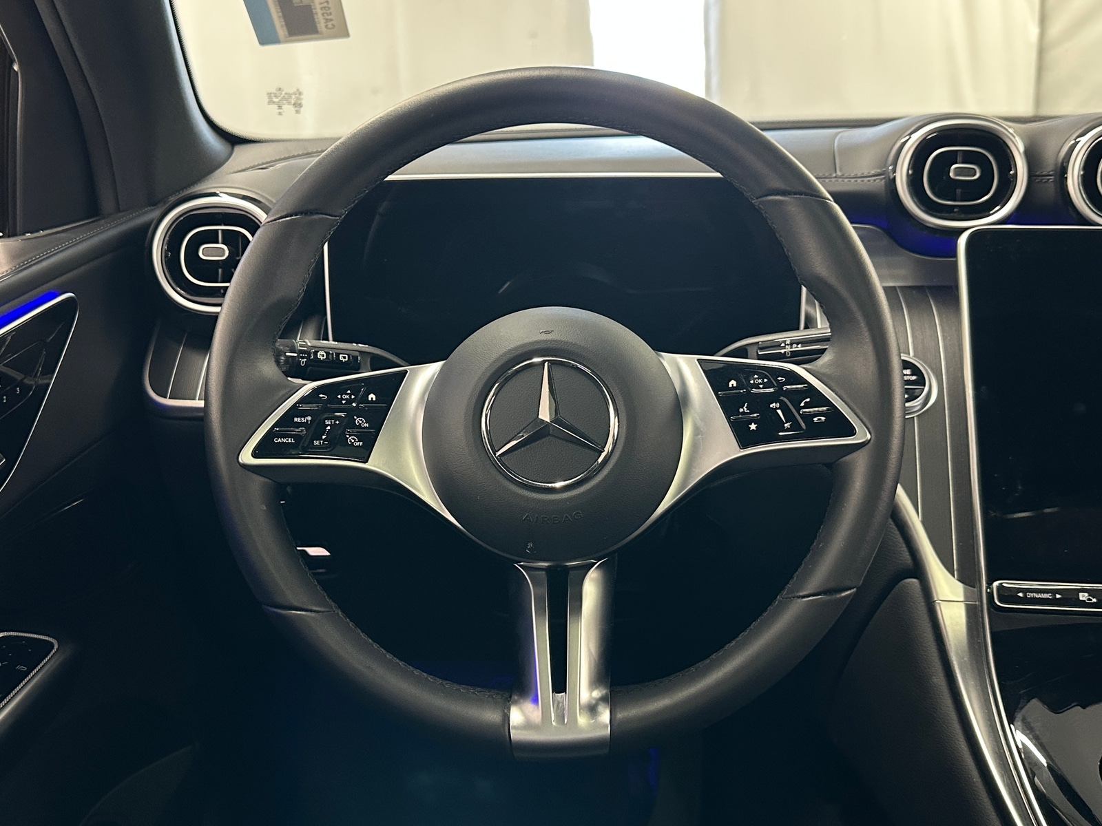 Thumbnail: 2024 Mercedes-Benz GLC - 4