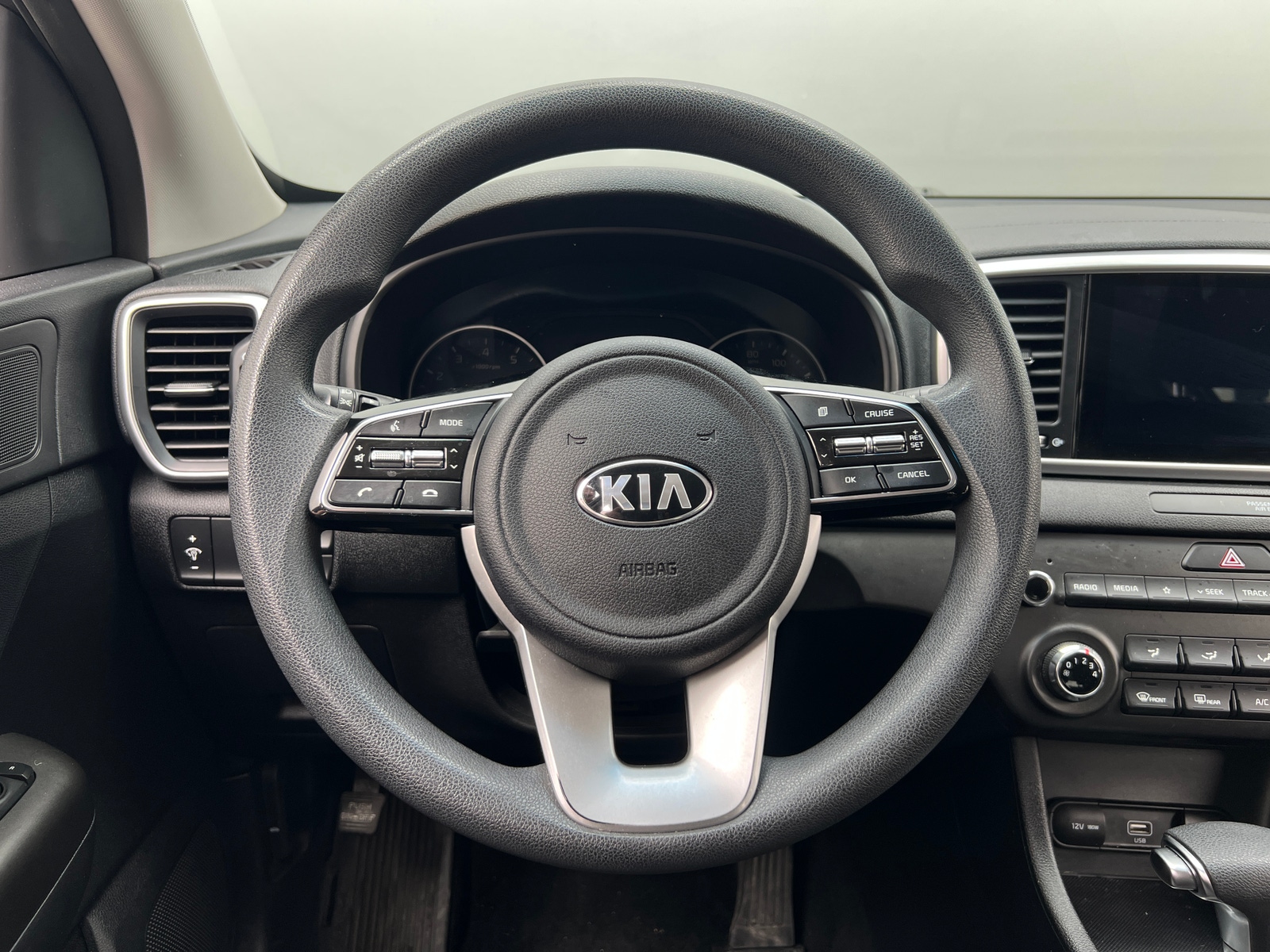 Thumbnail: 2020 Kia Sportage - 5