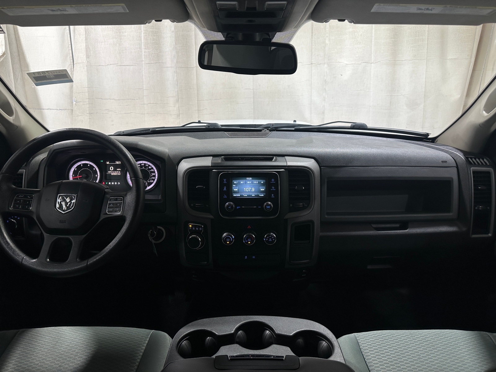 Thumbnail: 2016 RAM 1500 - 3