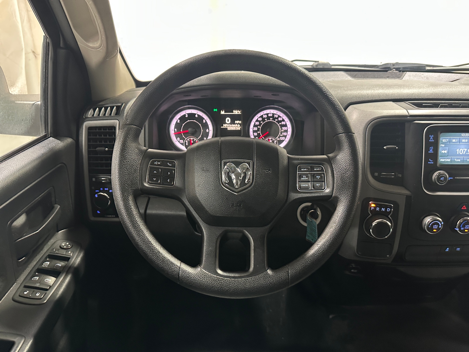 Thumbnail: 2016 RAM 1500 - 5