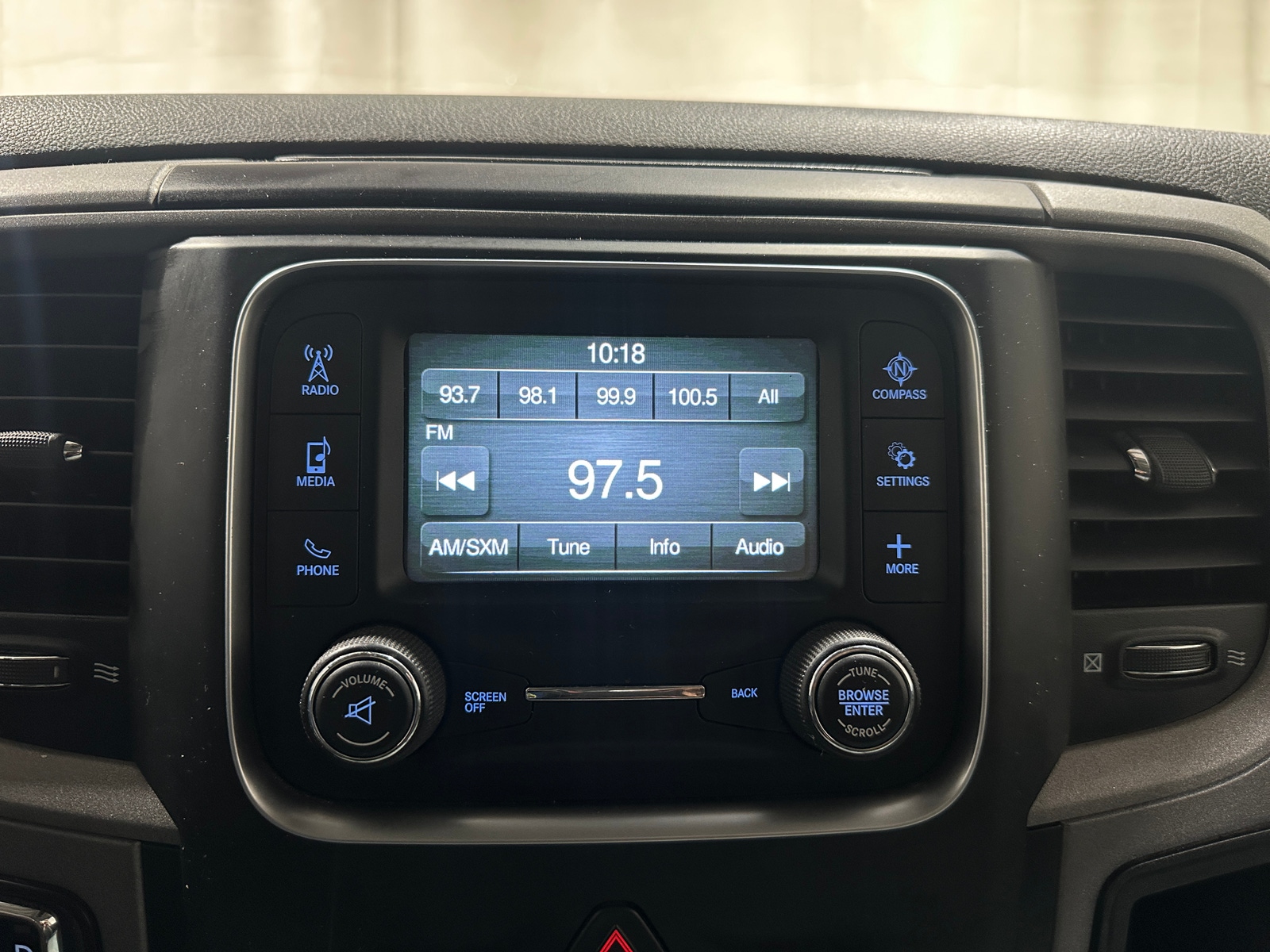 Thumbnail: 2016 RAM 1500 - 4