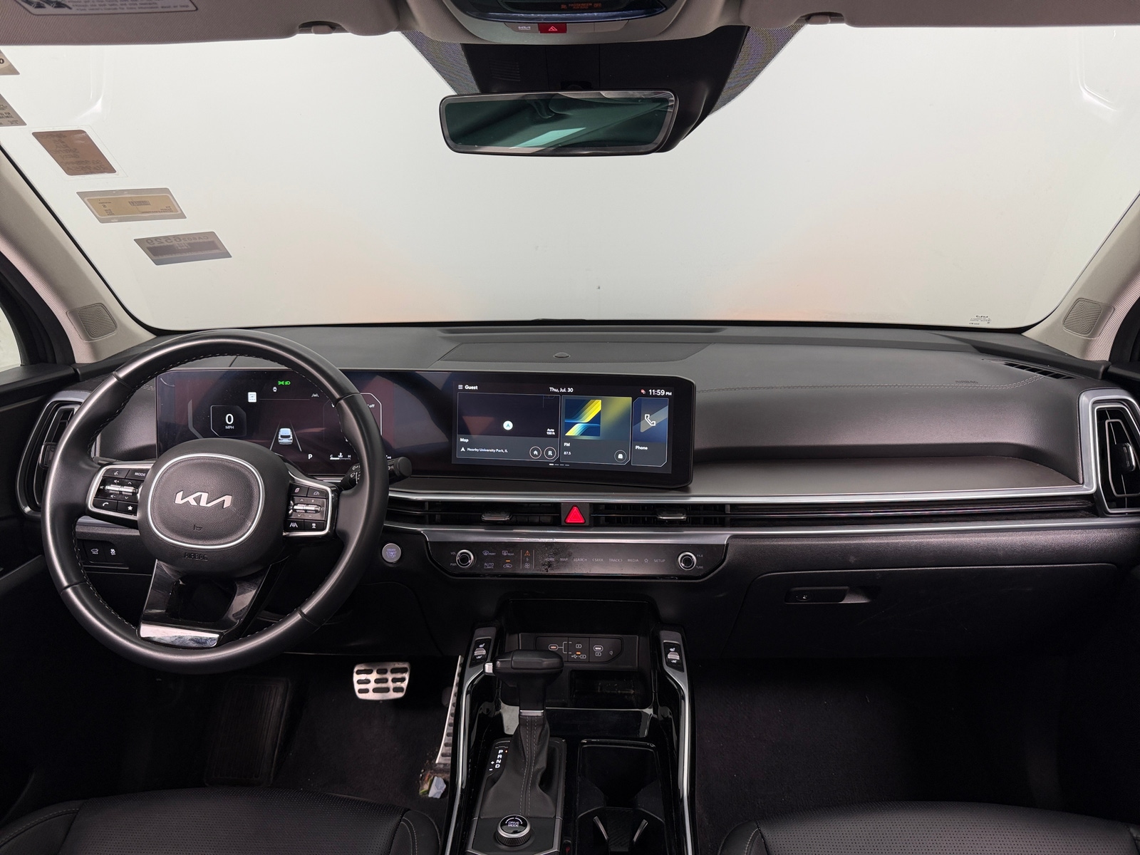 Thumbnail: 2025 Kia Sorento - 2