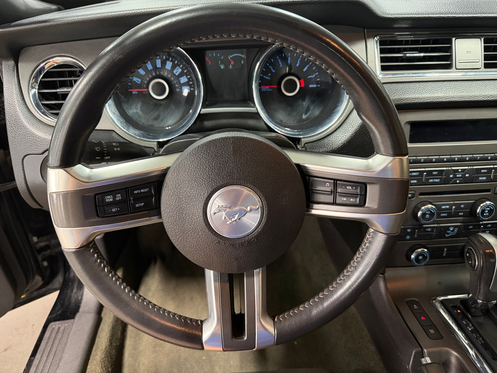 Thumbnail: 2014 Ford Mustang - 4