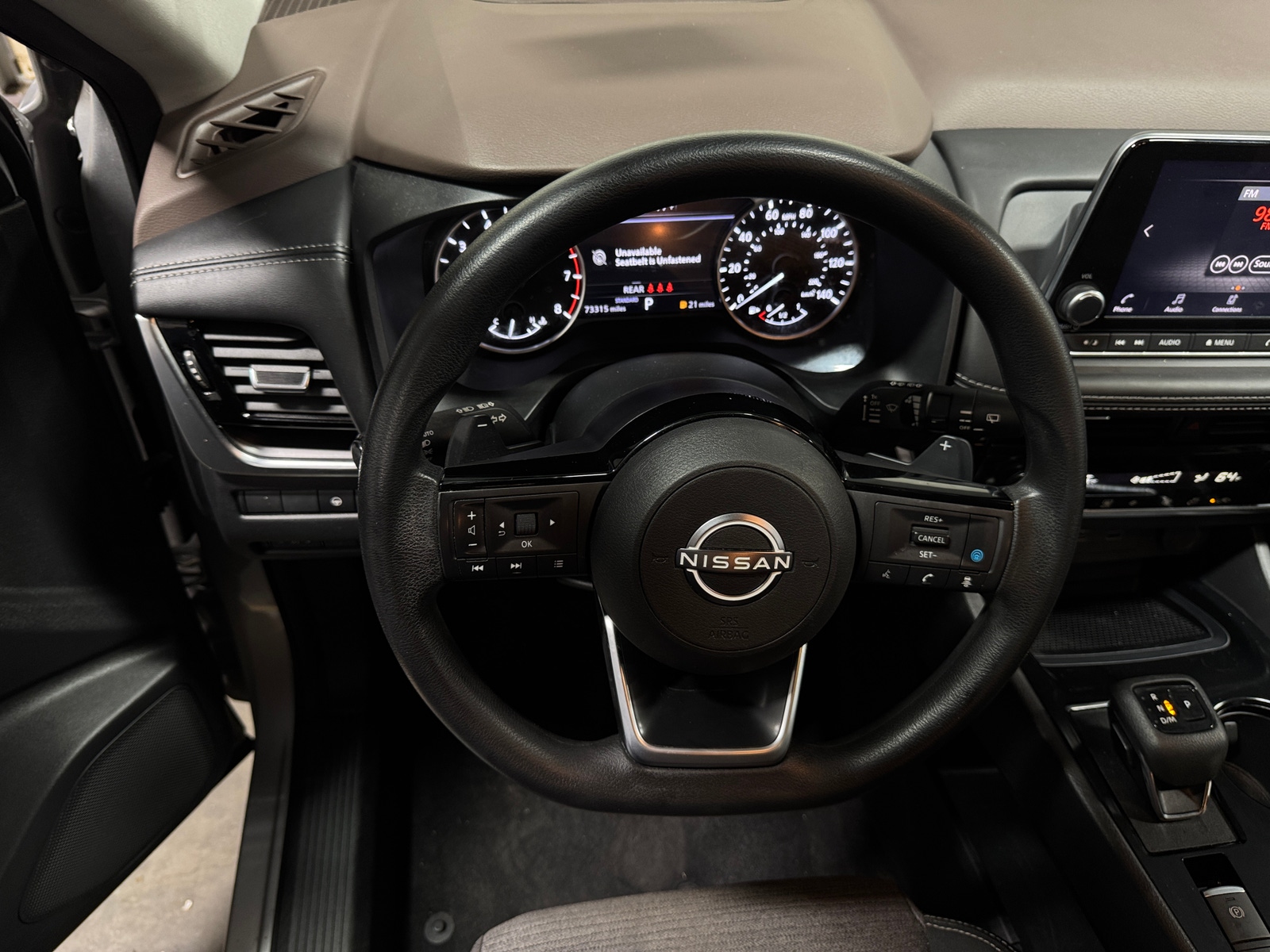 Thumbnail: 2022 Nissan Rogue - 5