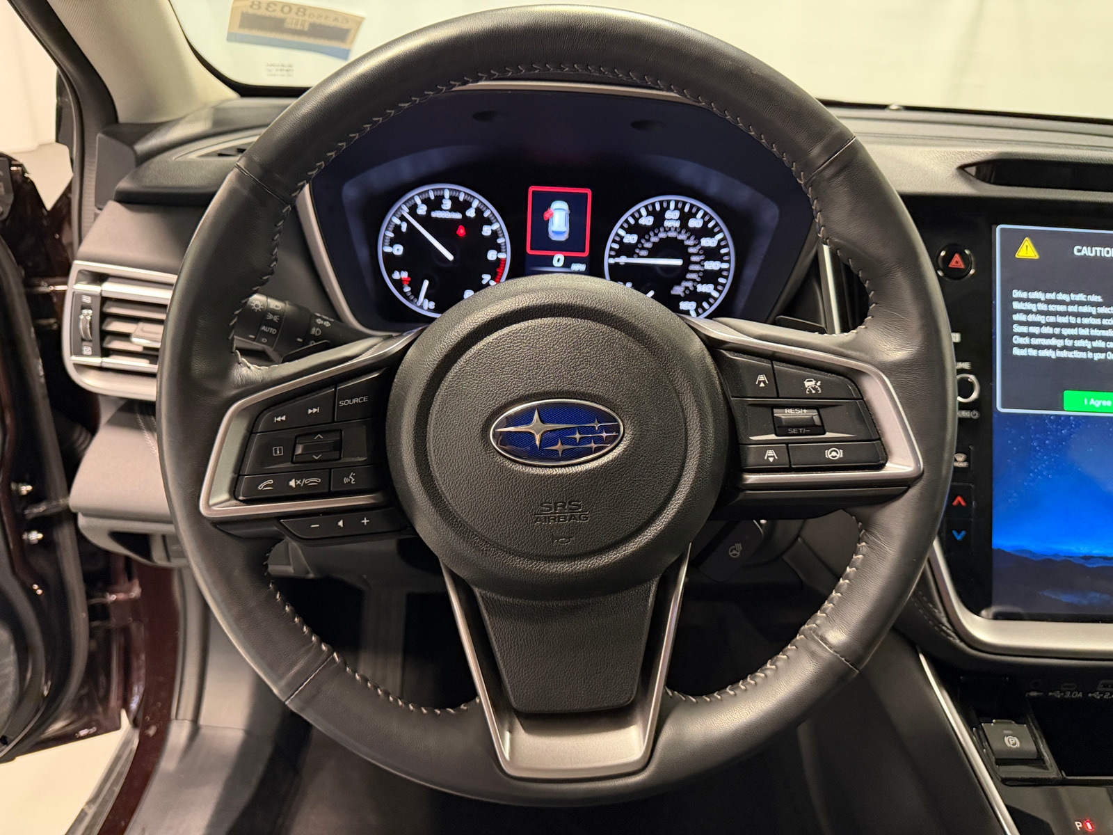 Thumbnail: 2025 Subaru Outback - 4