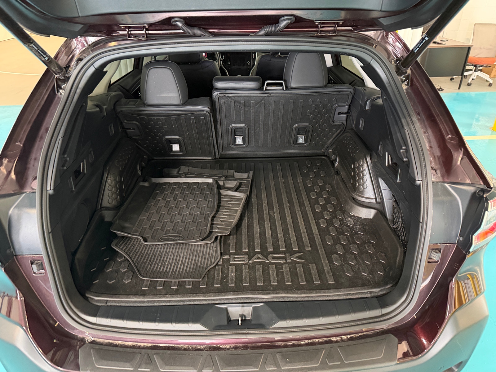 Thumbnail: 2025 Subaru Outback - 6