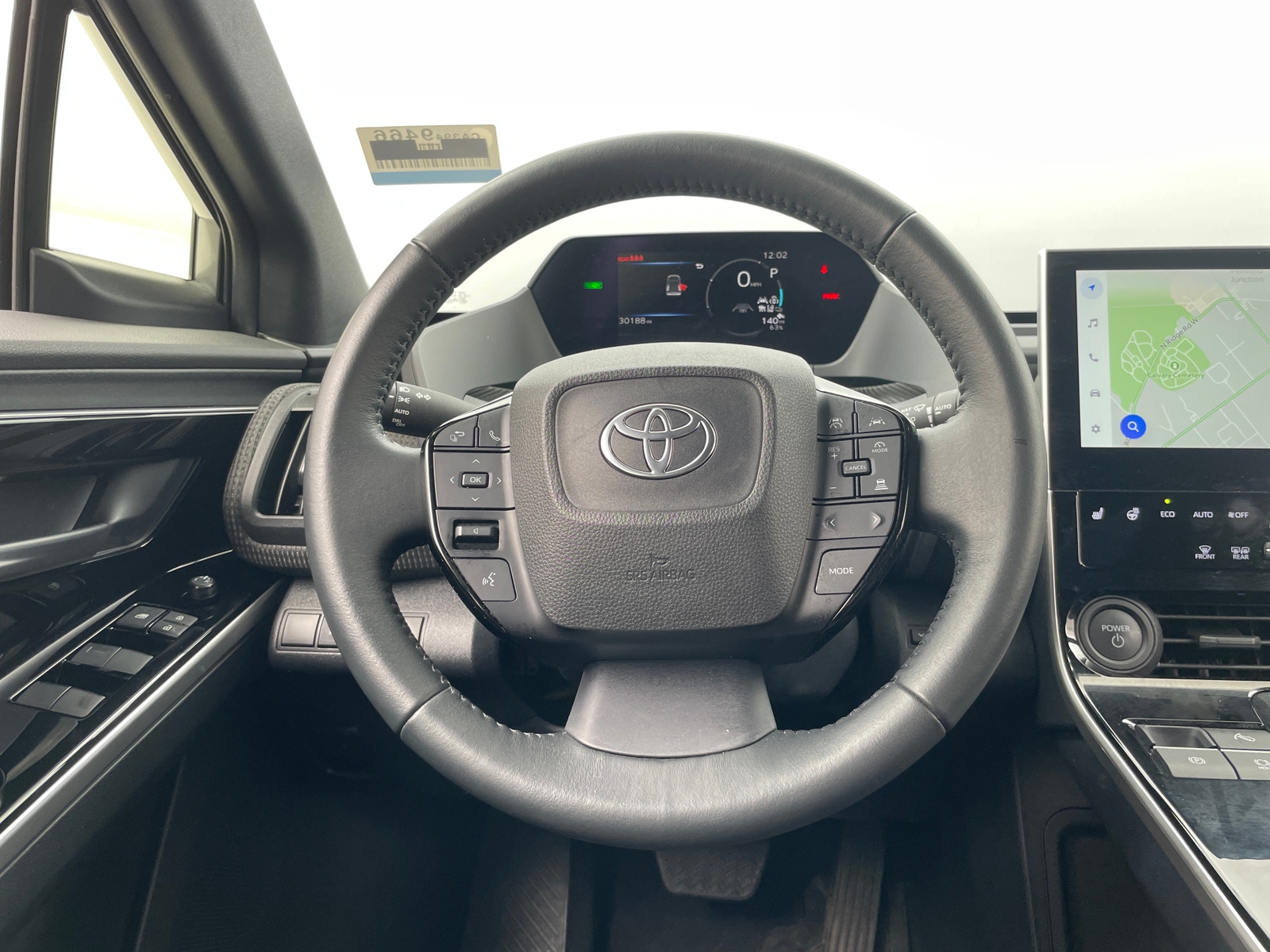 Thumbnail: 2024 Toyota bZ4X - 4