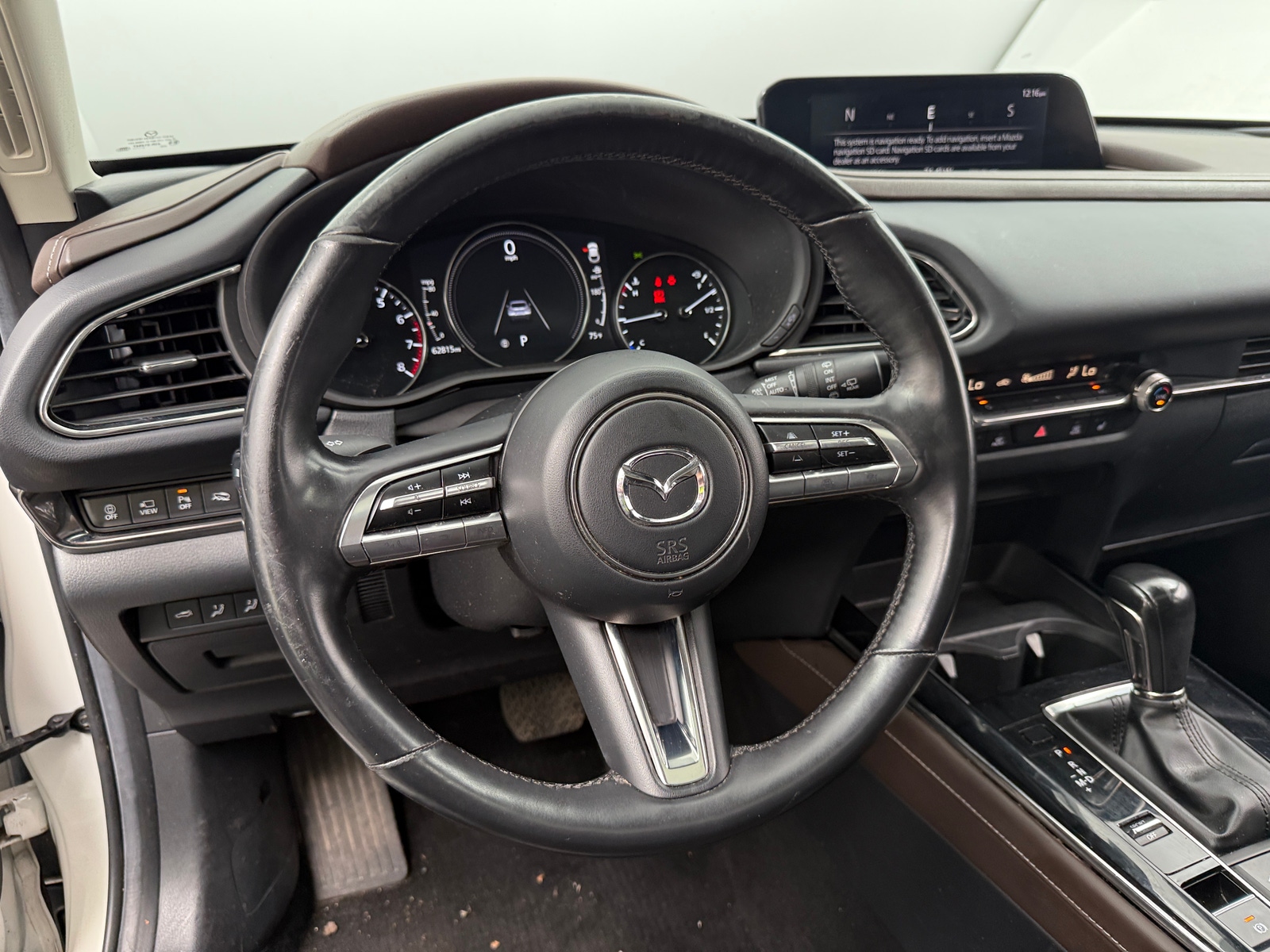 Thumbnail: 2022 Mazda CX-30 - 4