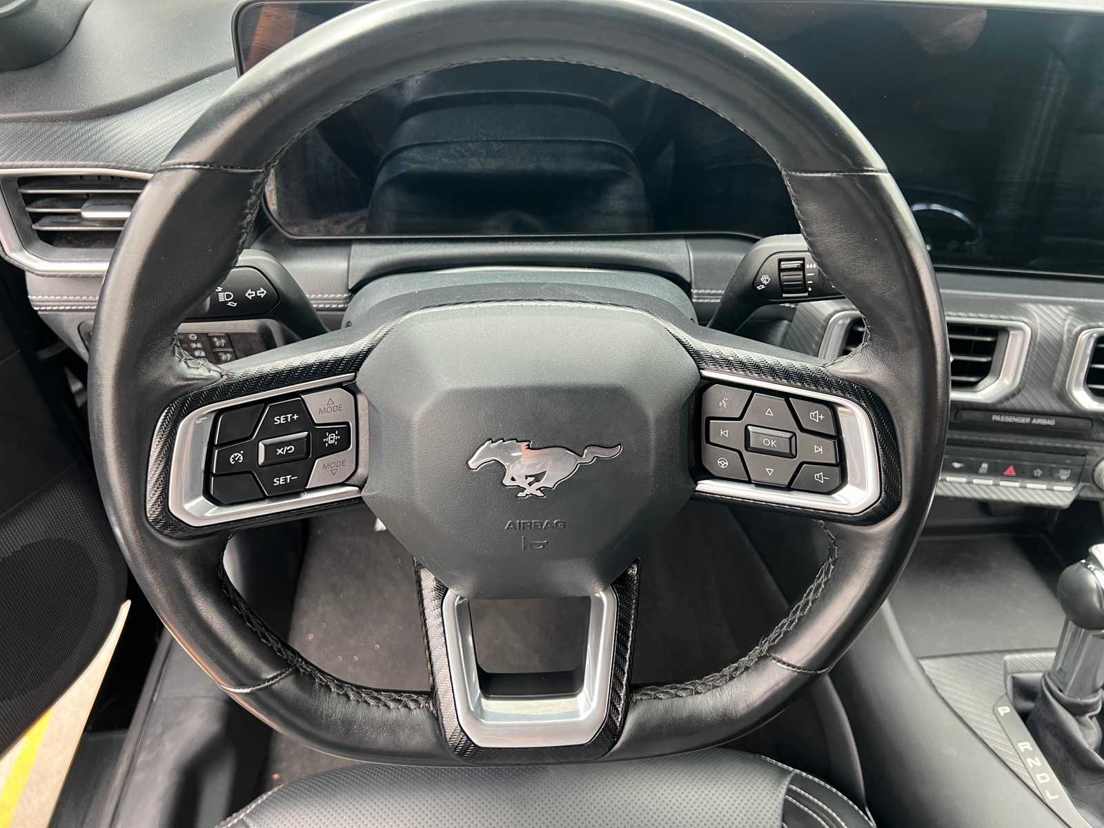 Thumbnail: 2025 Ford Mustang - 4